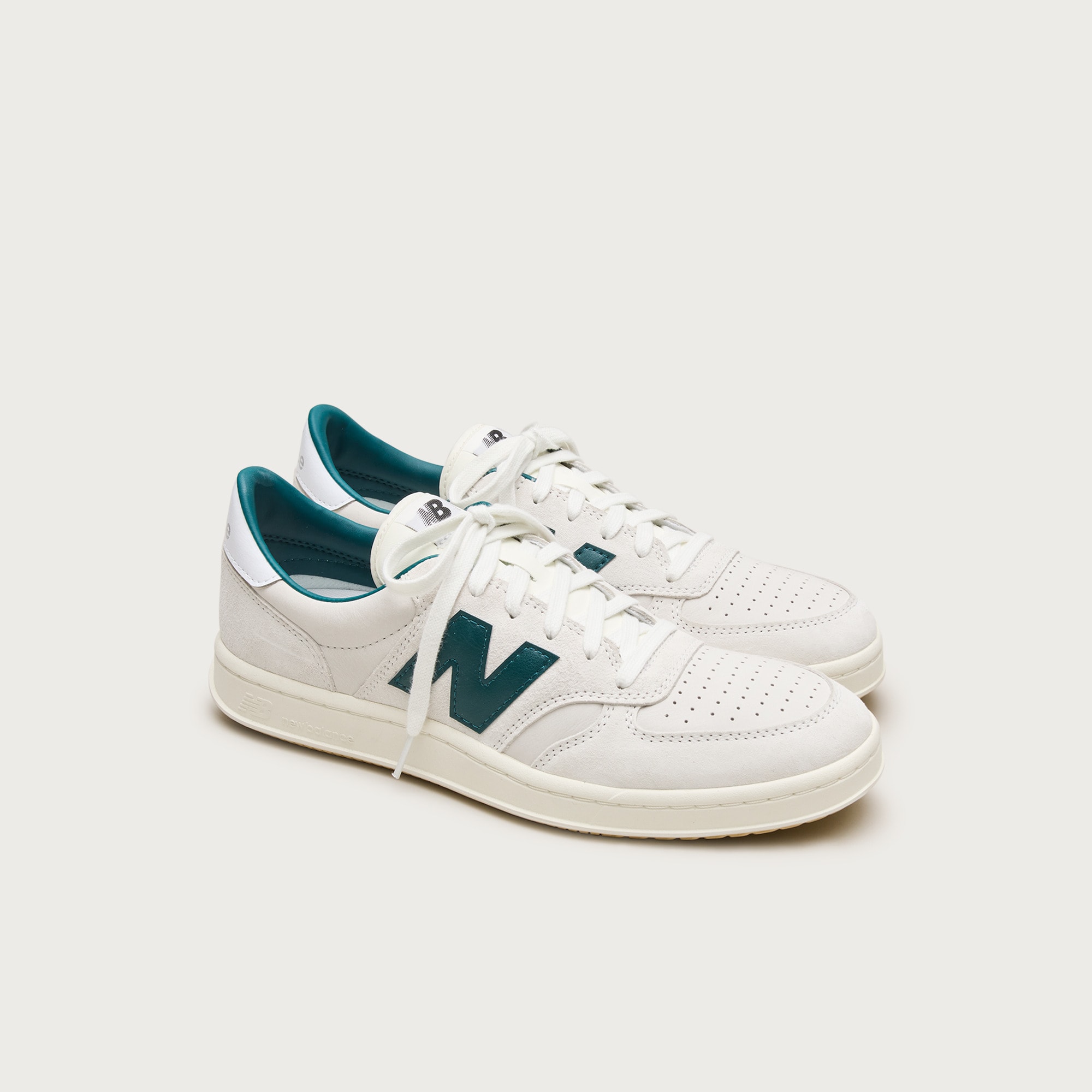 New Balance® T500 unisex sneakers from J.Crew - $110