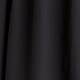 Strapless bow-back maxi dress in toile print BLACK NATURAL 