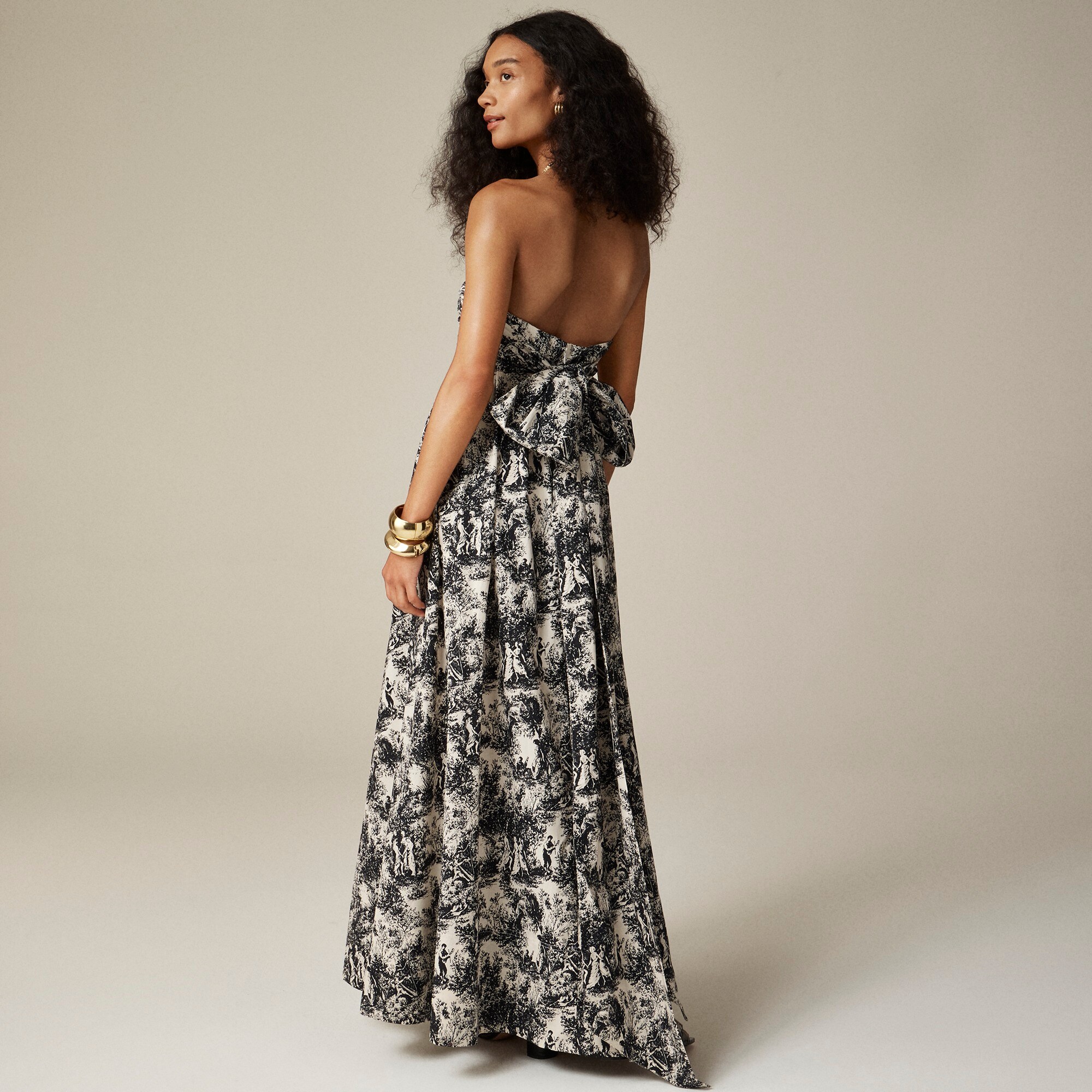 J crew bow dress hotsell