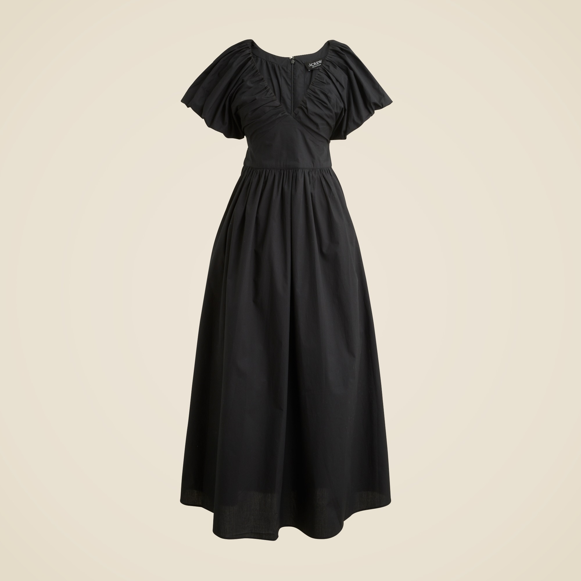 Collection Cecily dress in cotton poplin