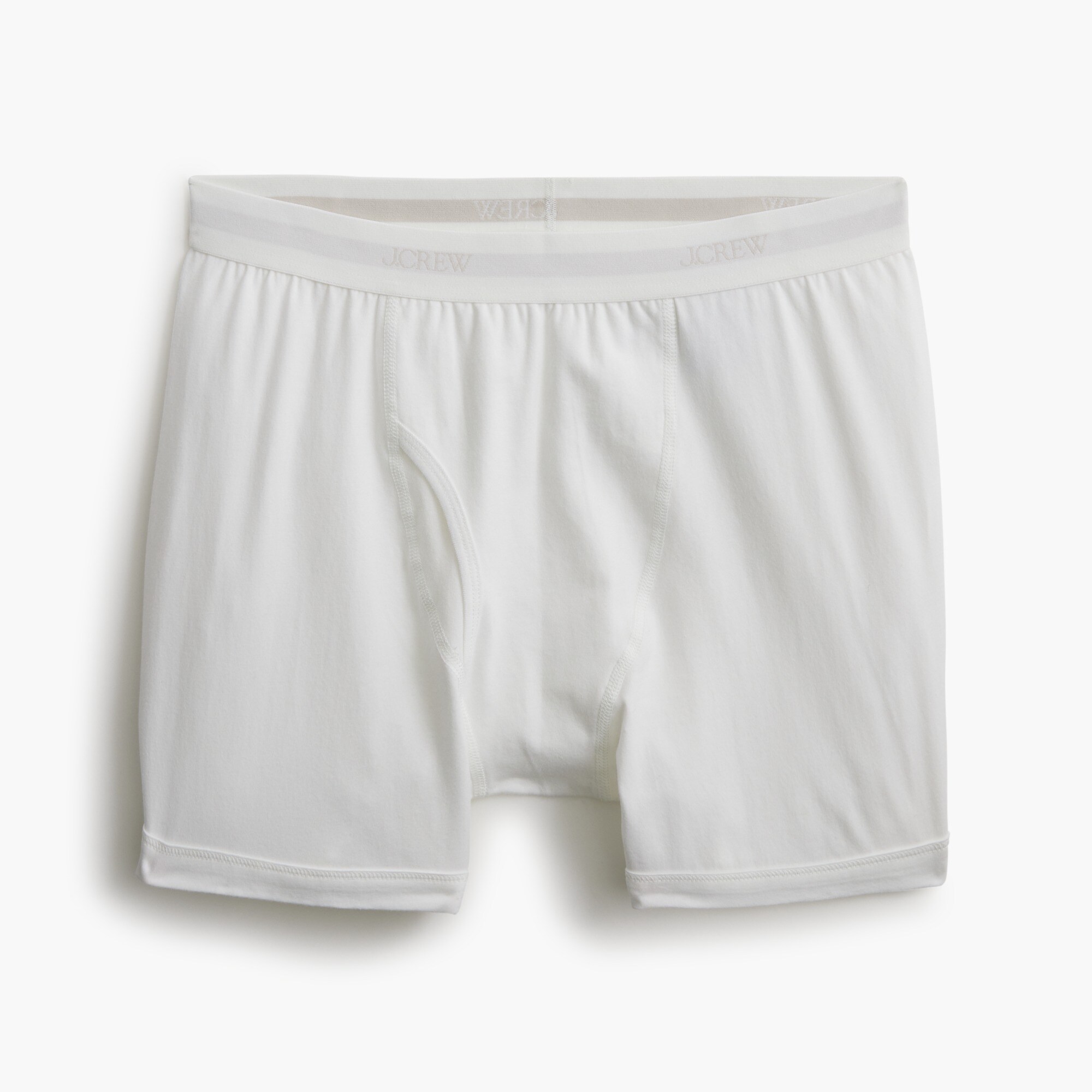 mens Knit boxer briefs