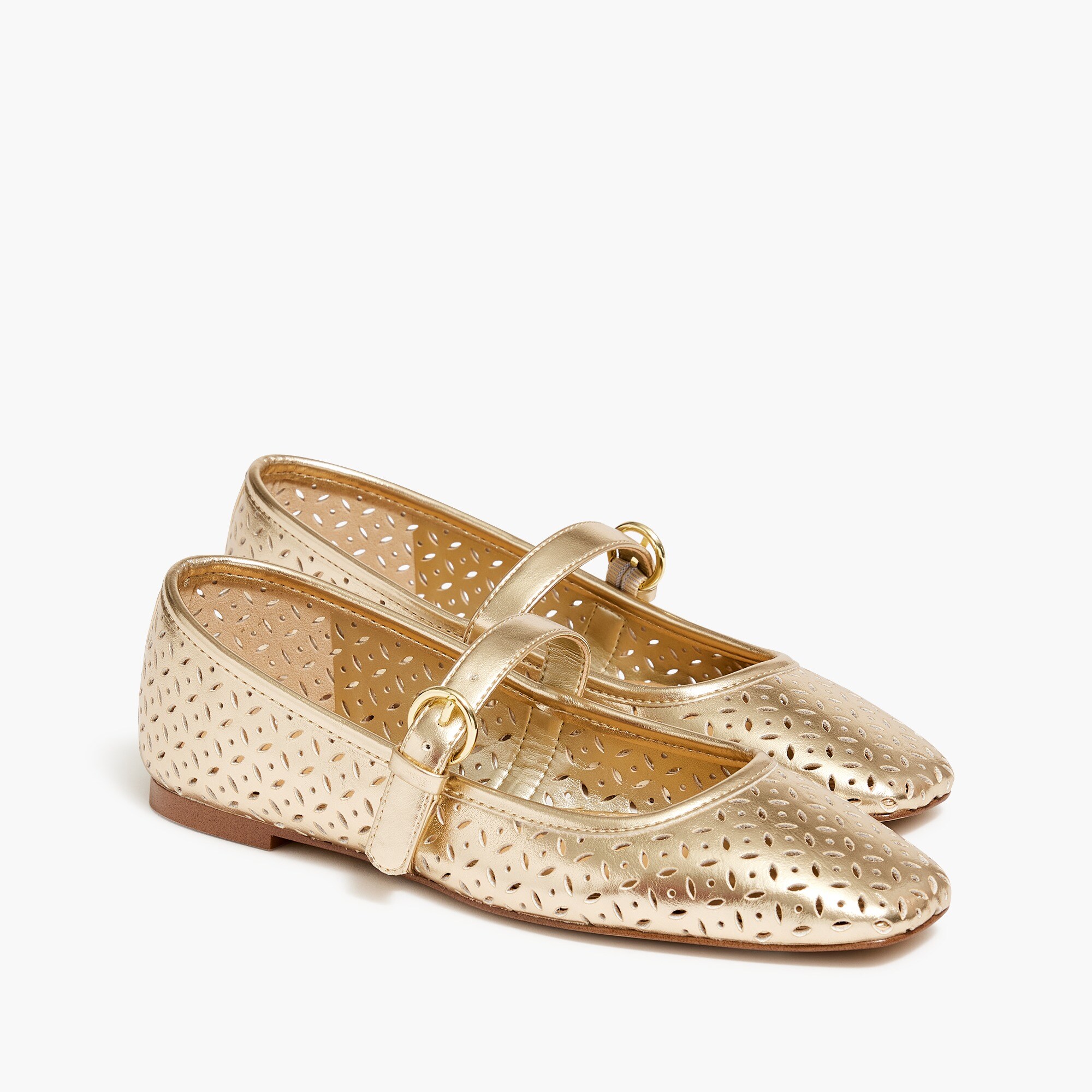 Mary Jane flats