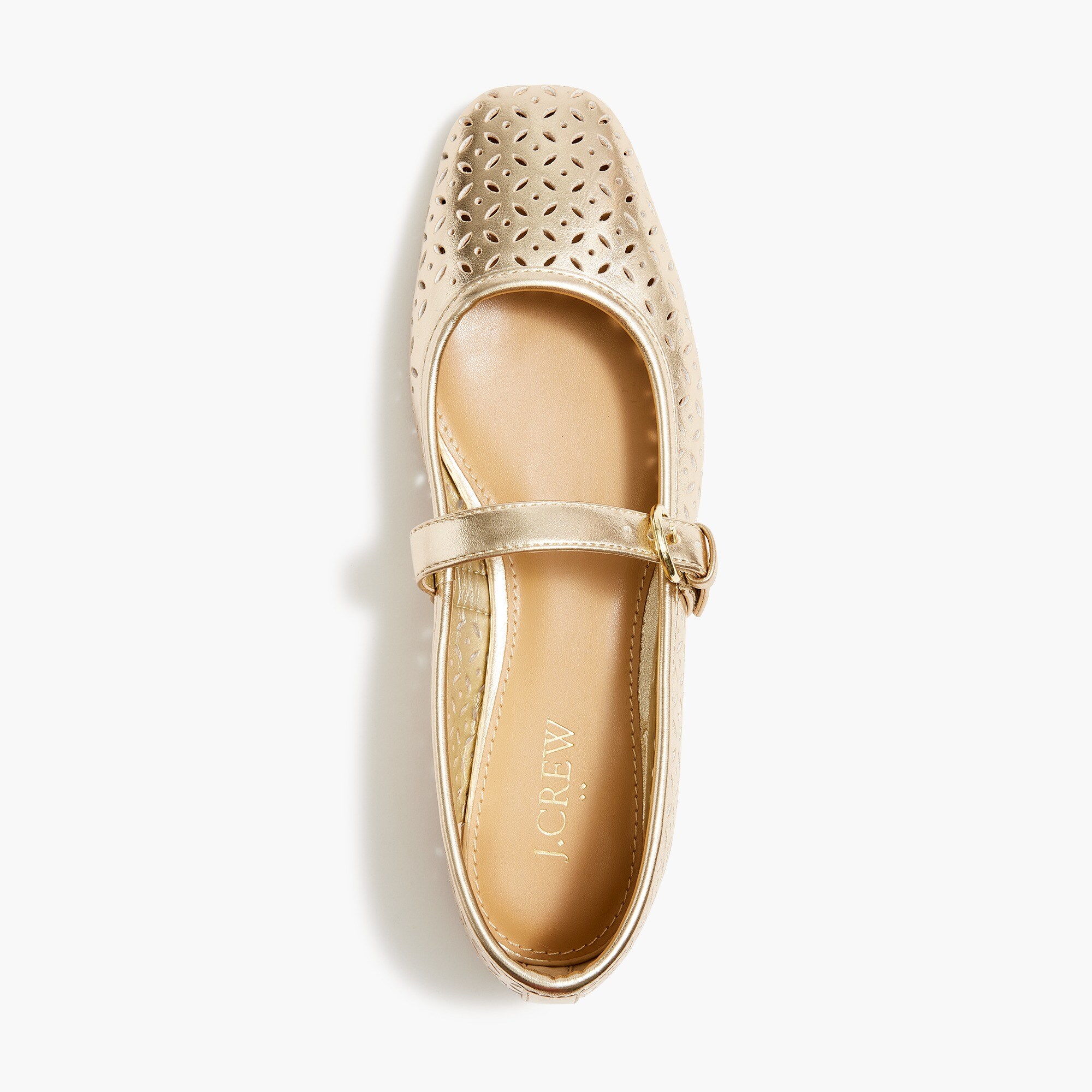 Mary Jane flats