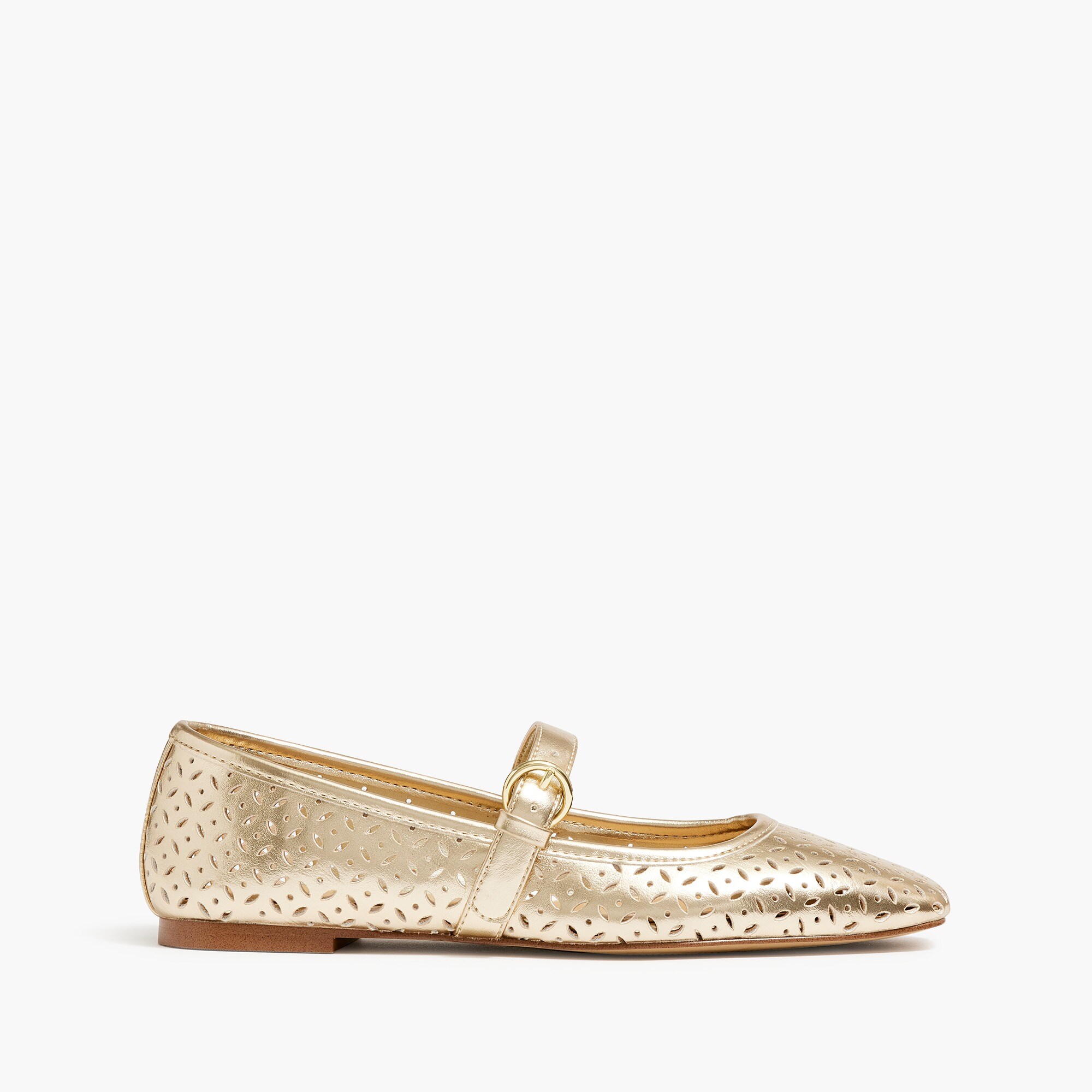 Mary Jane flats