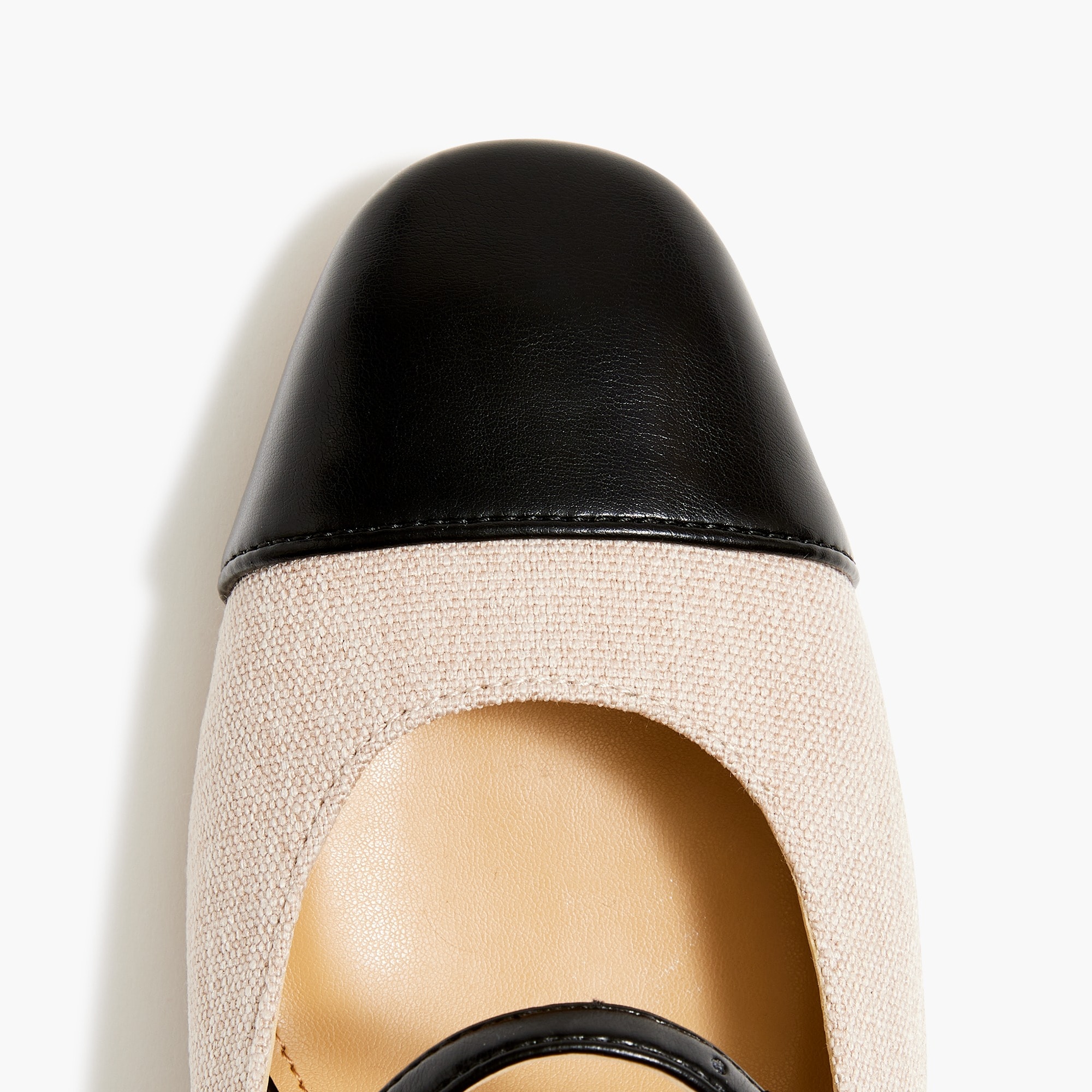 Mary Jane slingback heels