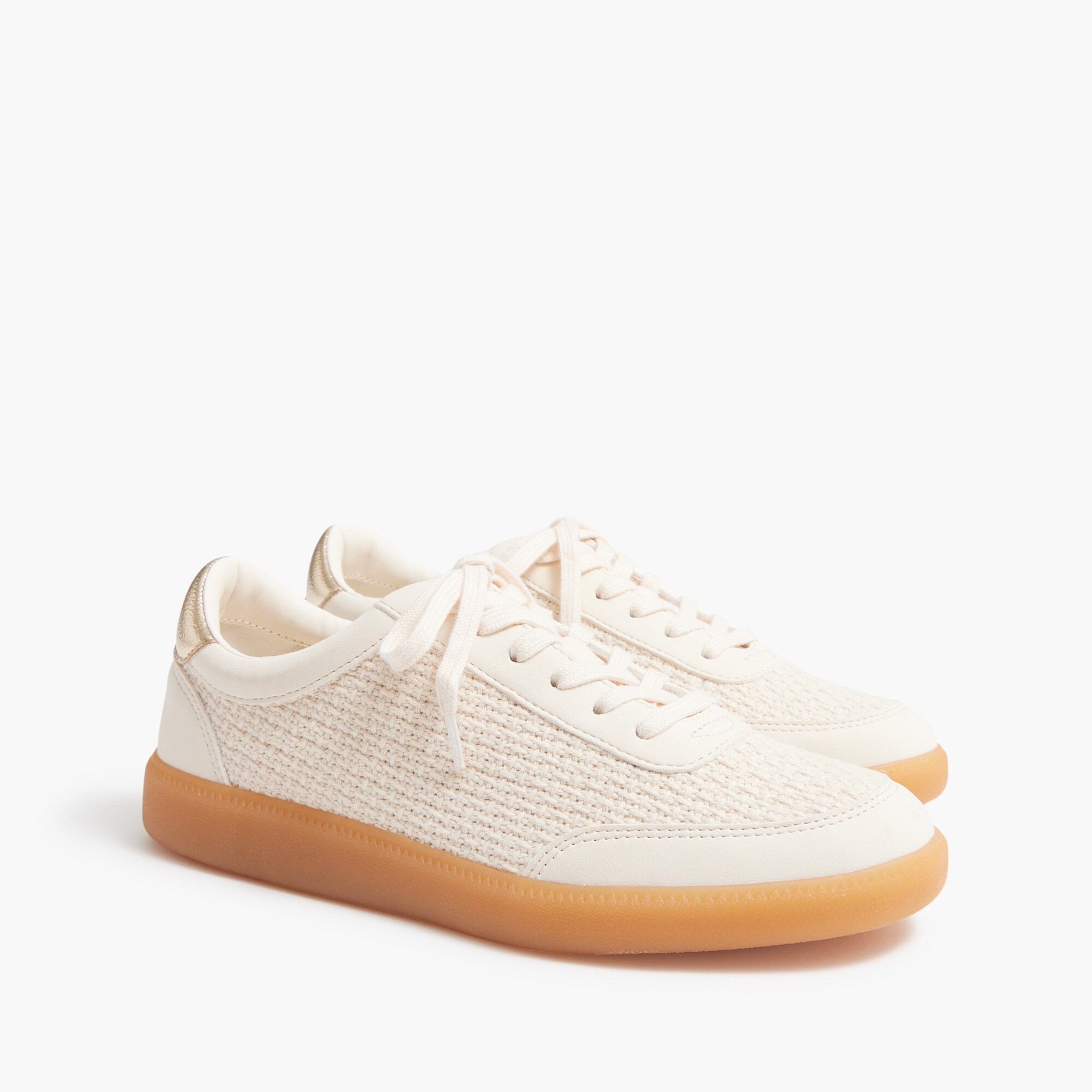 crochet city tour sneakers for women