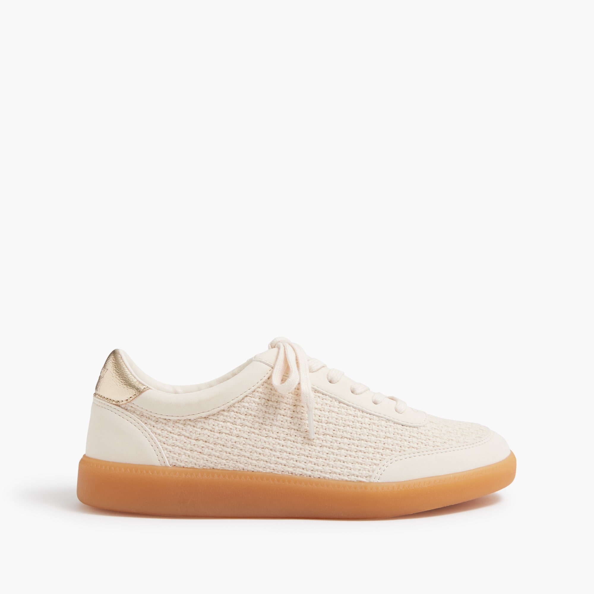 Crochet city tour sneakers