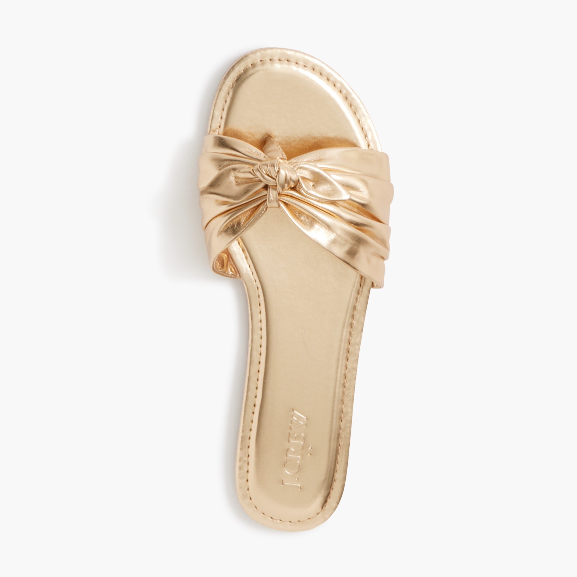 Bow flip-flops