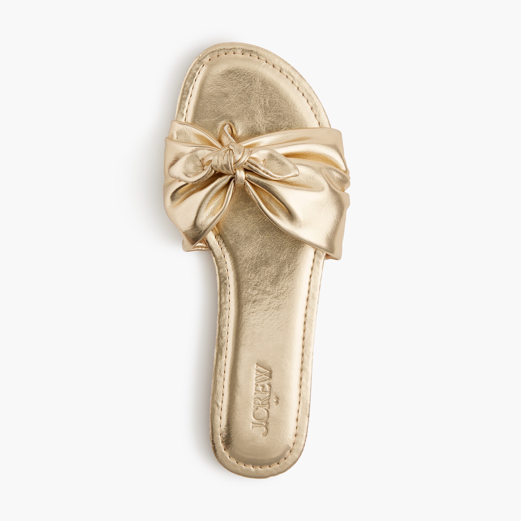 Bow flip-flops