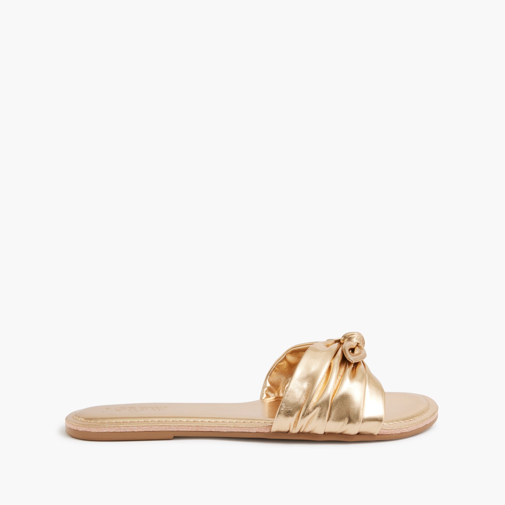 Bow flip-flops