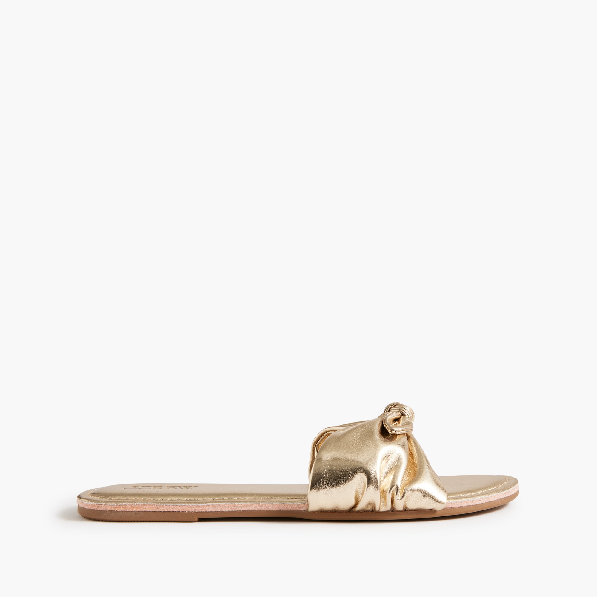 Bow flip-flops