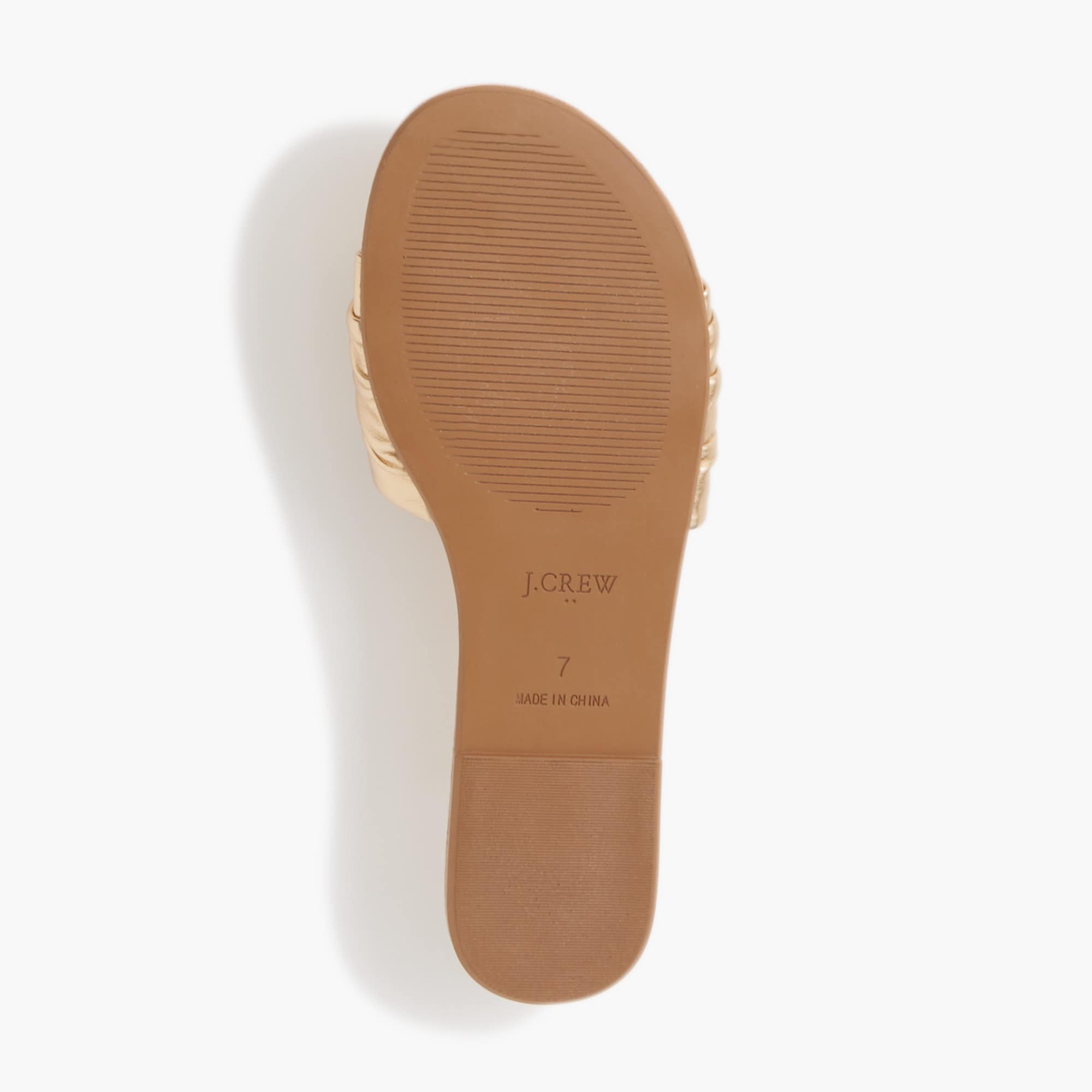 Bow flip-flops