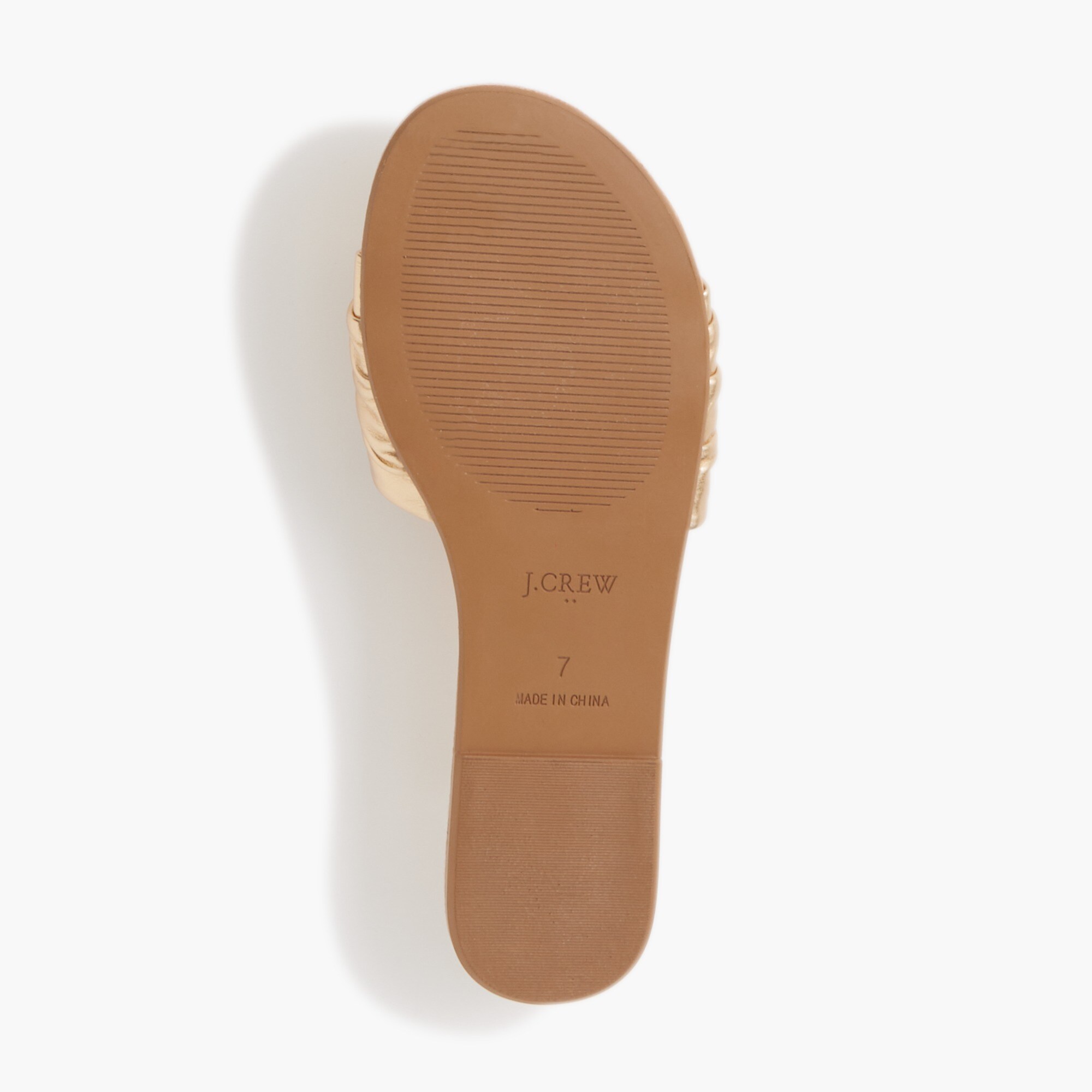 Bow flip-flops