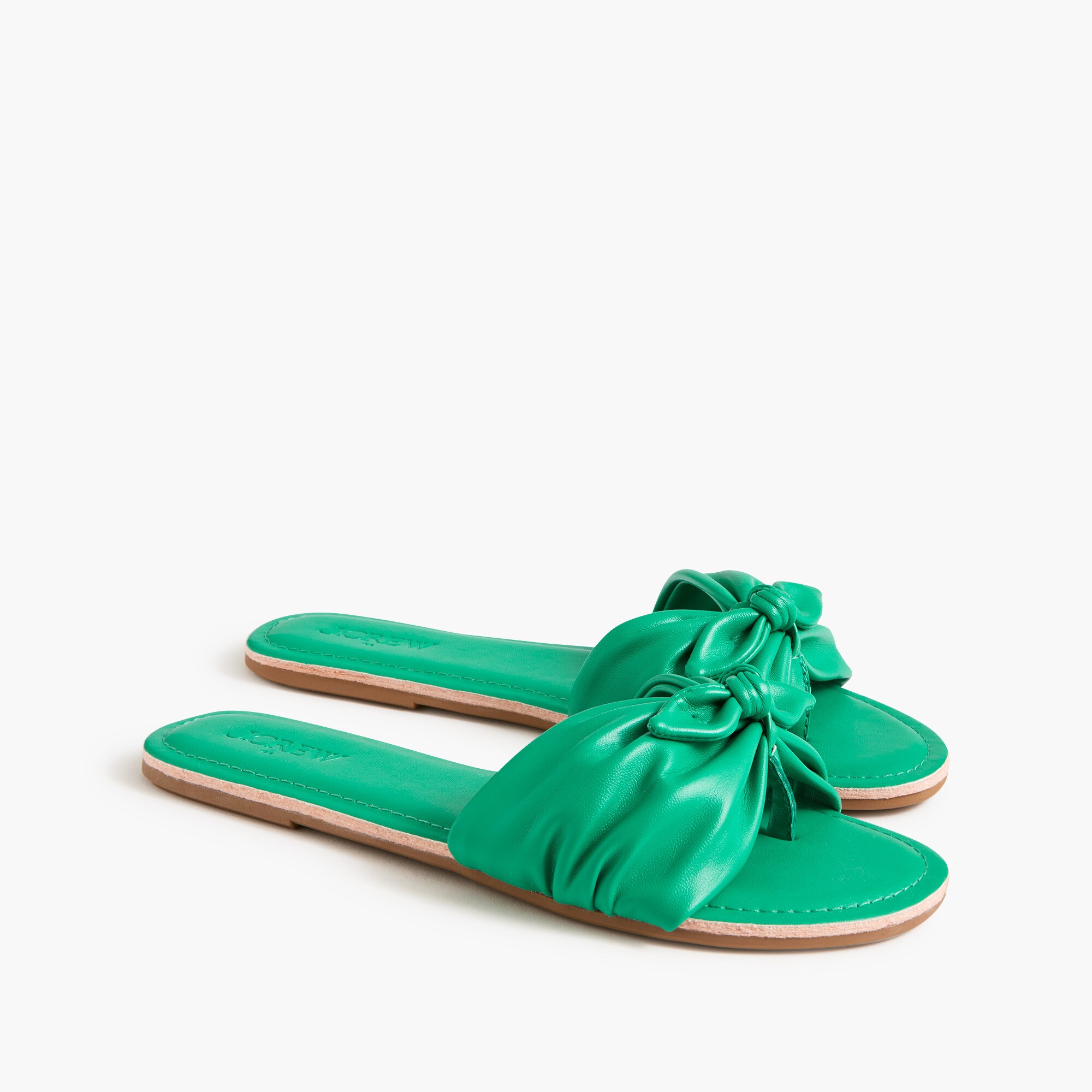  Bow flip-flops