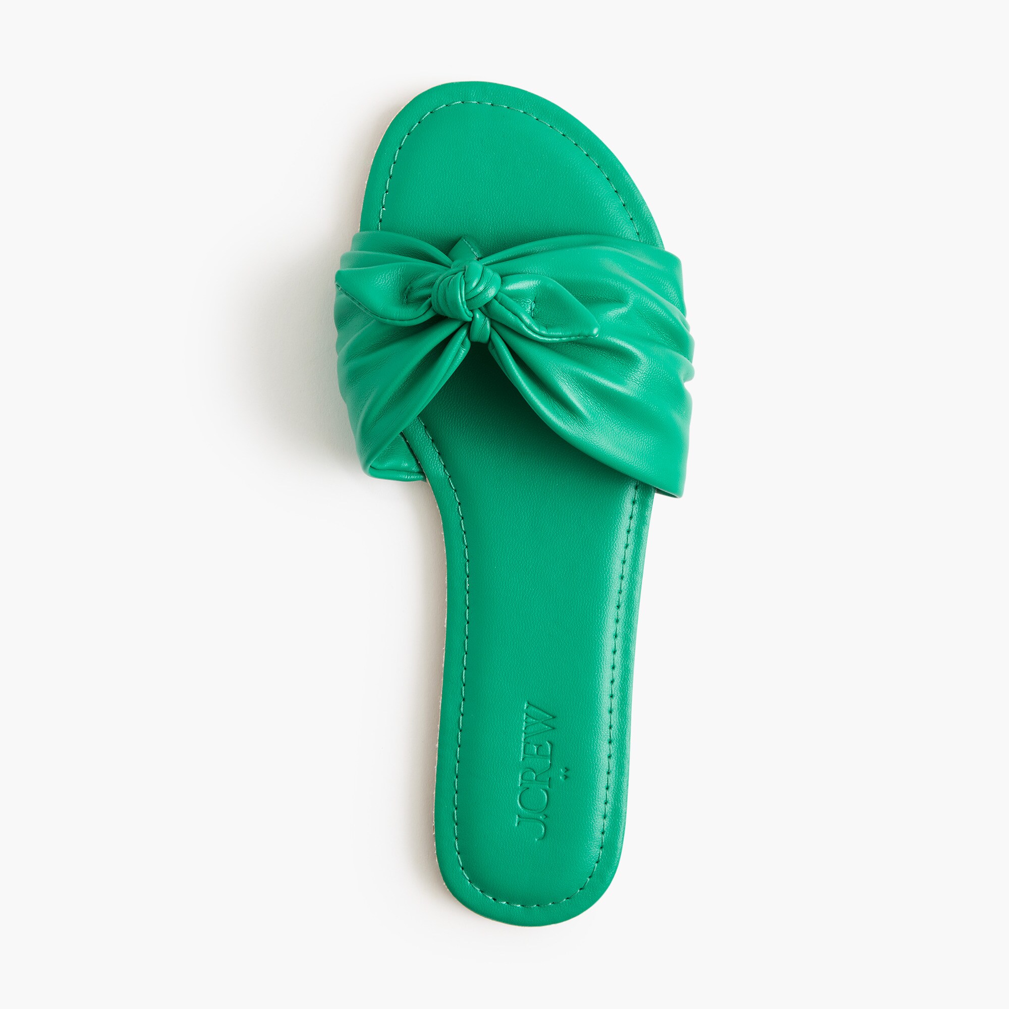 Bow flip-flops
