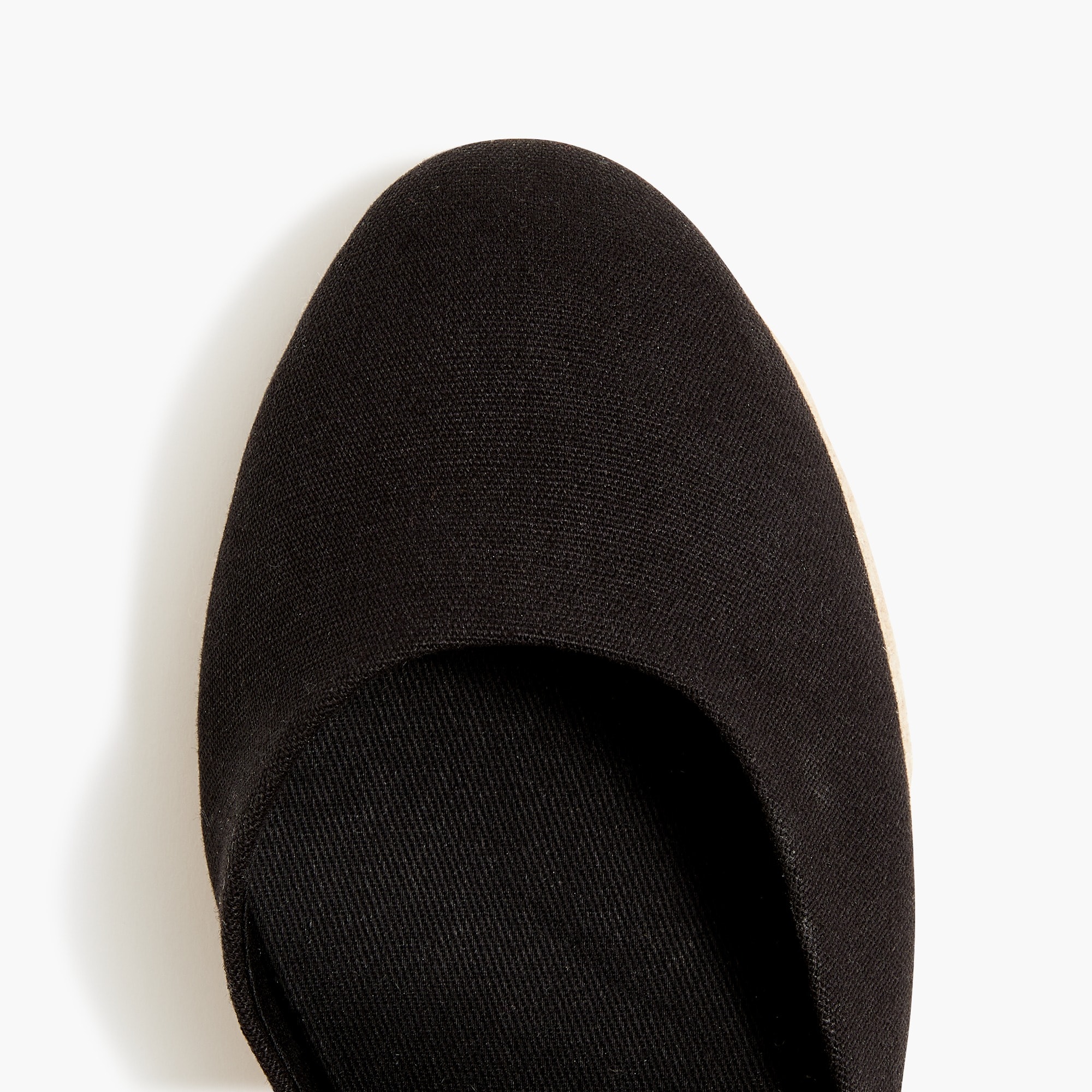 Espadrille wedge sandals