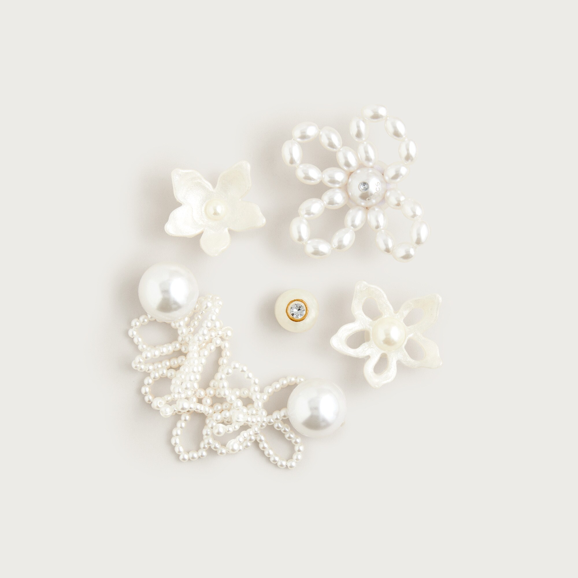 boys Crocs&trade; kids' Jibbitz charms five-pack