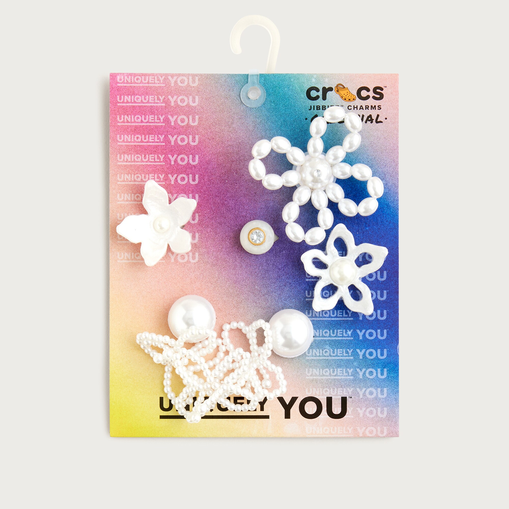 Crocs™ kids' Jibbitz charms five-pack