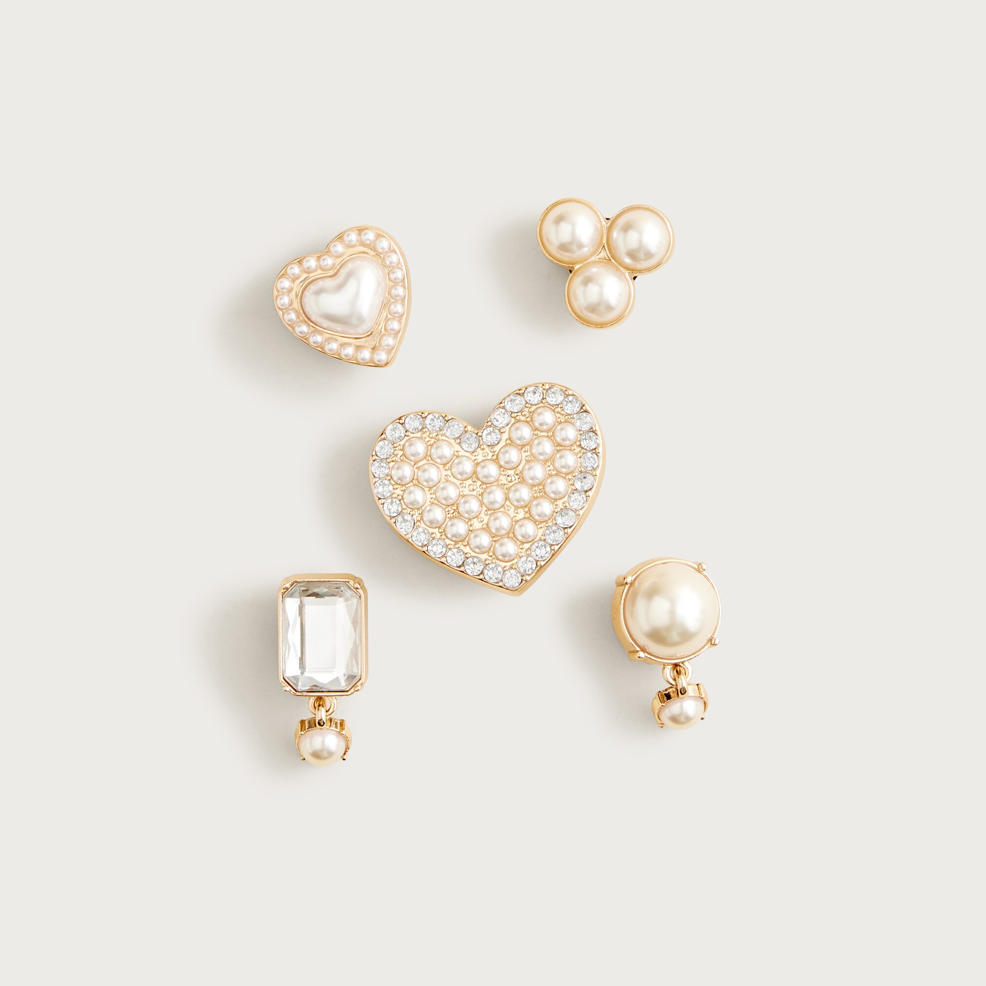  Crocs&trade; kids' Jibbitz charms five-pack