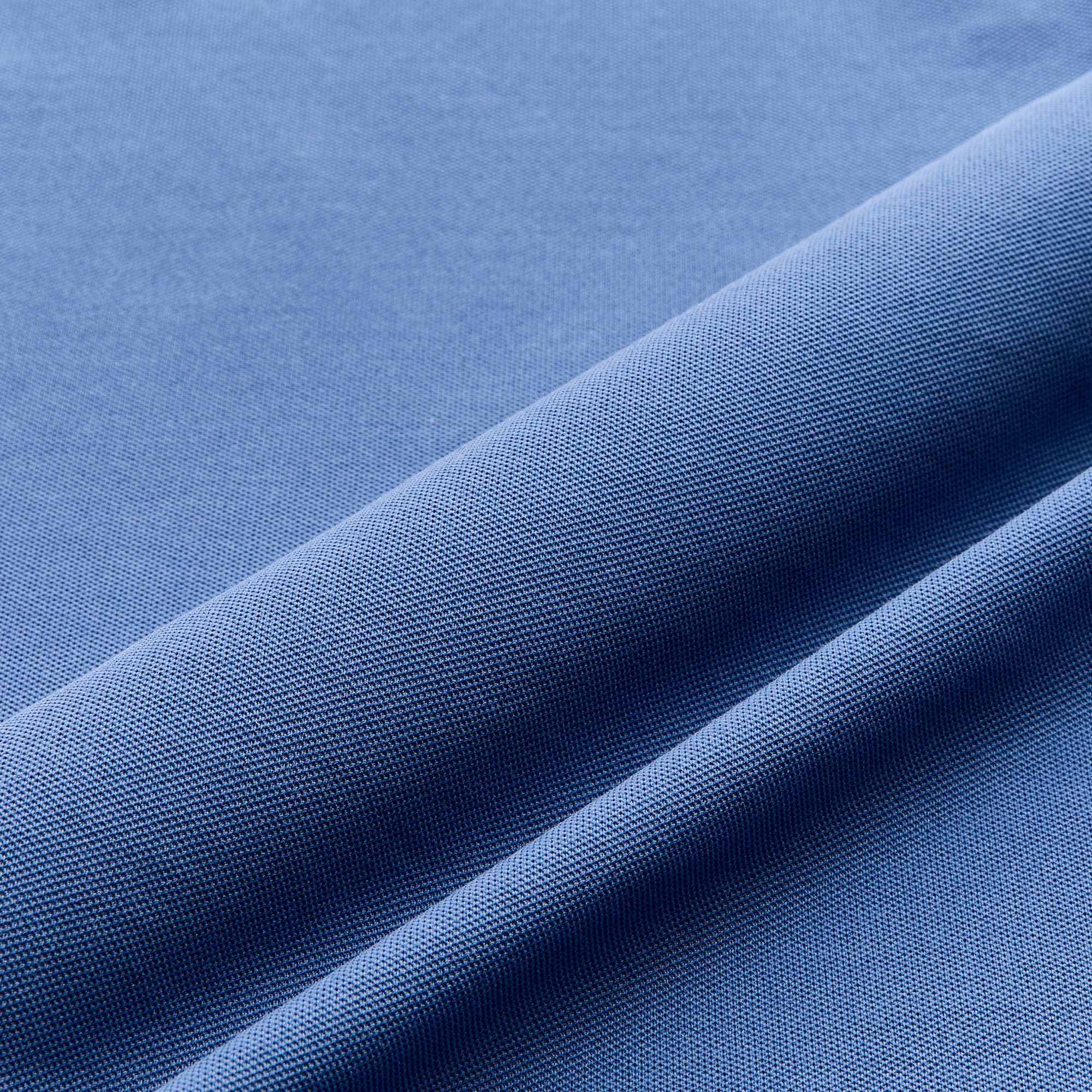 Performance piqué polo shirt