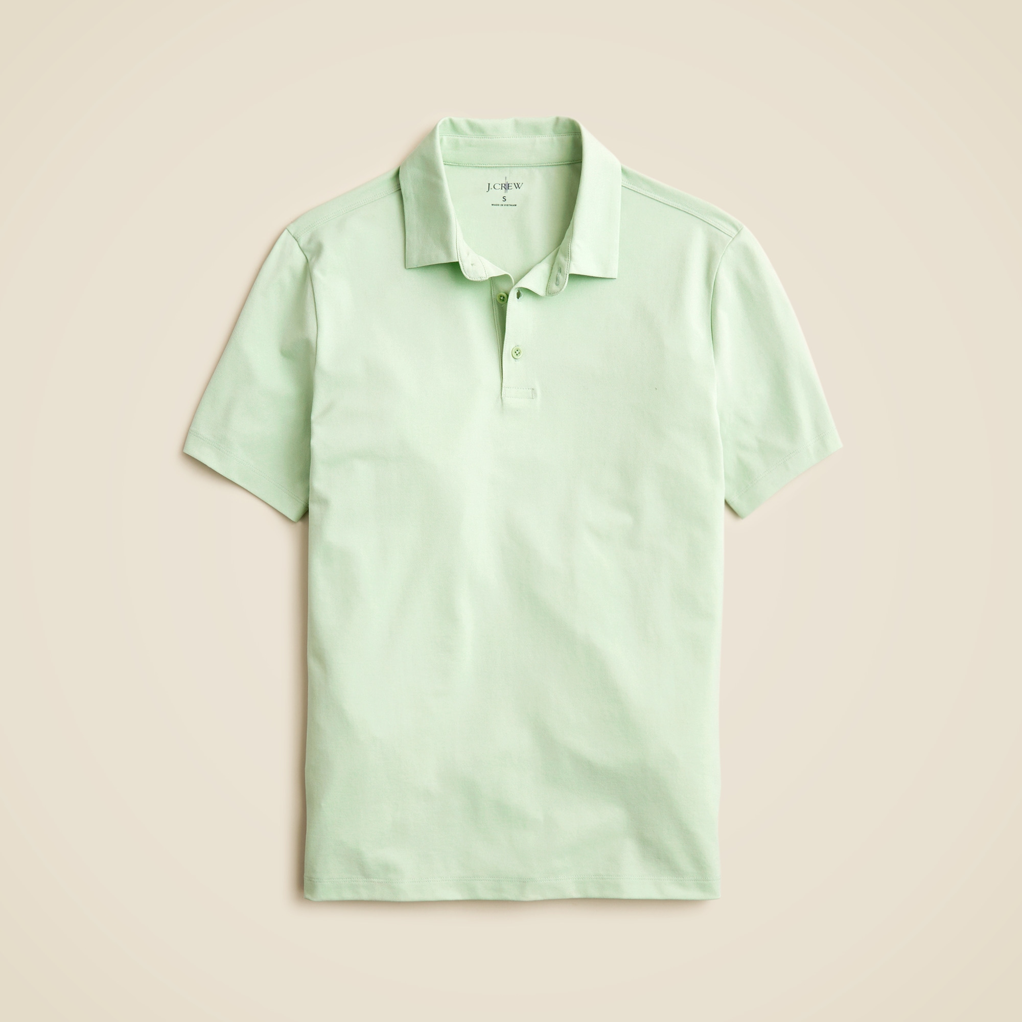  Performance piqu&eacute; polo shirt