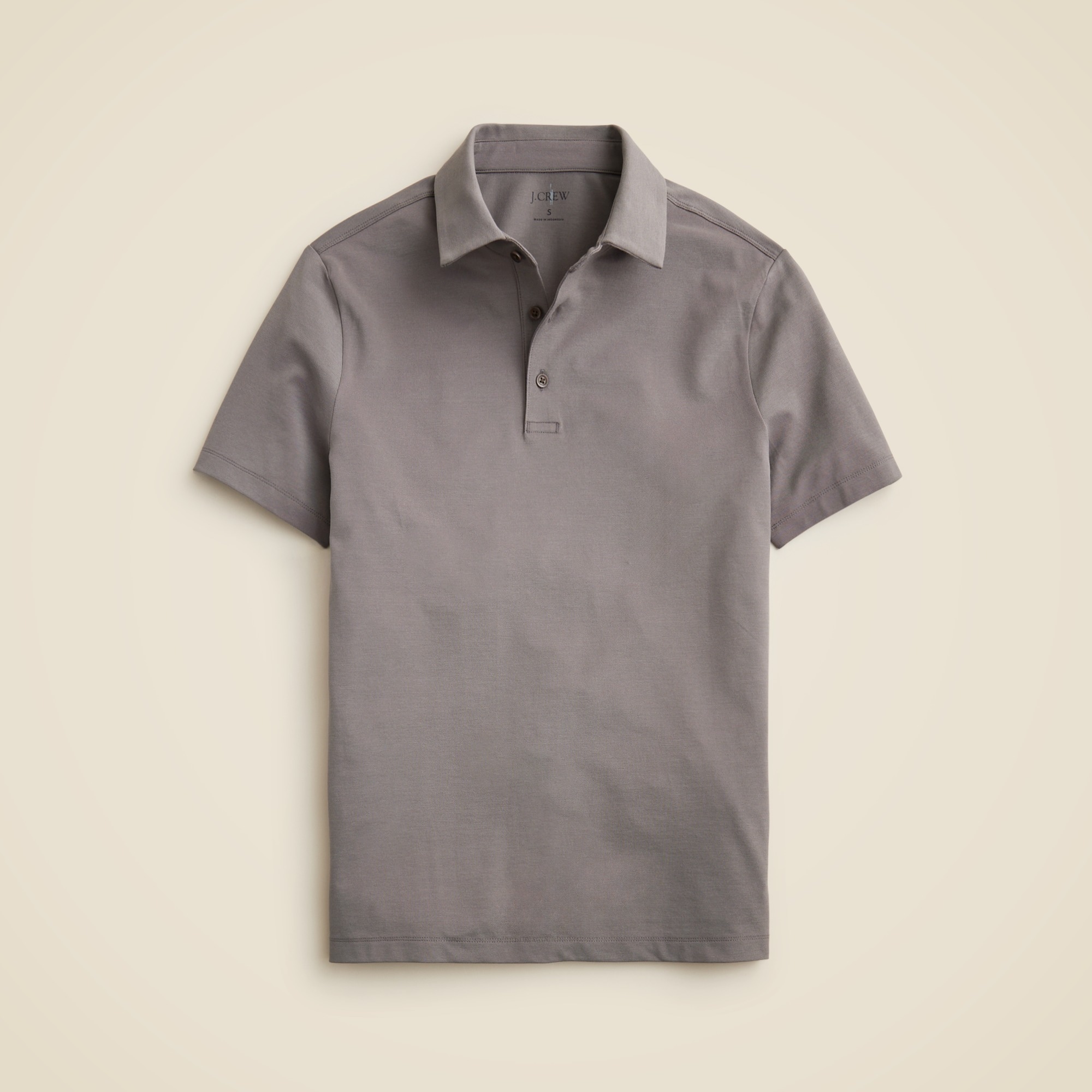 mens Performance piqu&eacute; polo shirt
