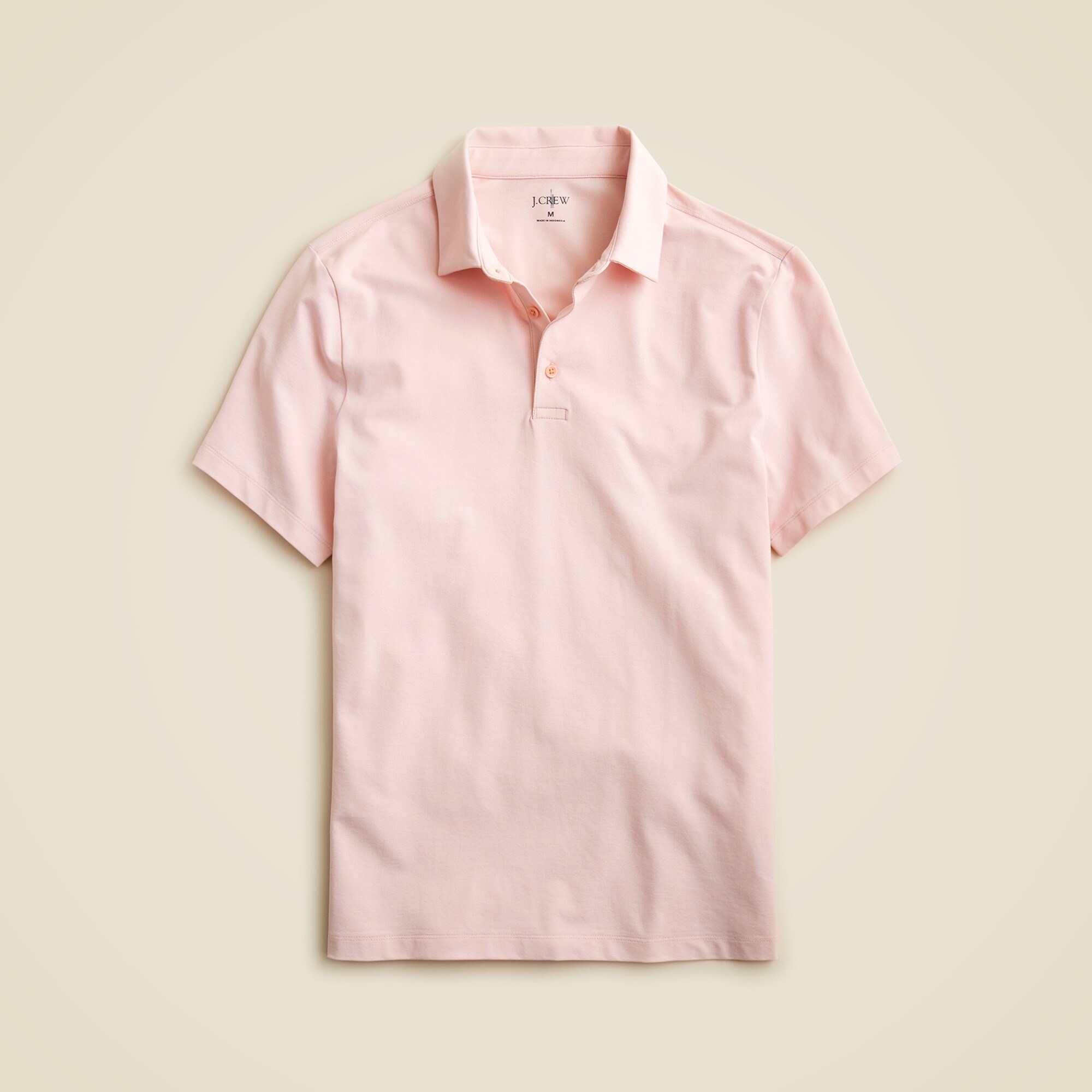  Performance piqu&eacute; polo shirt