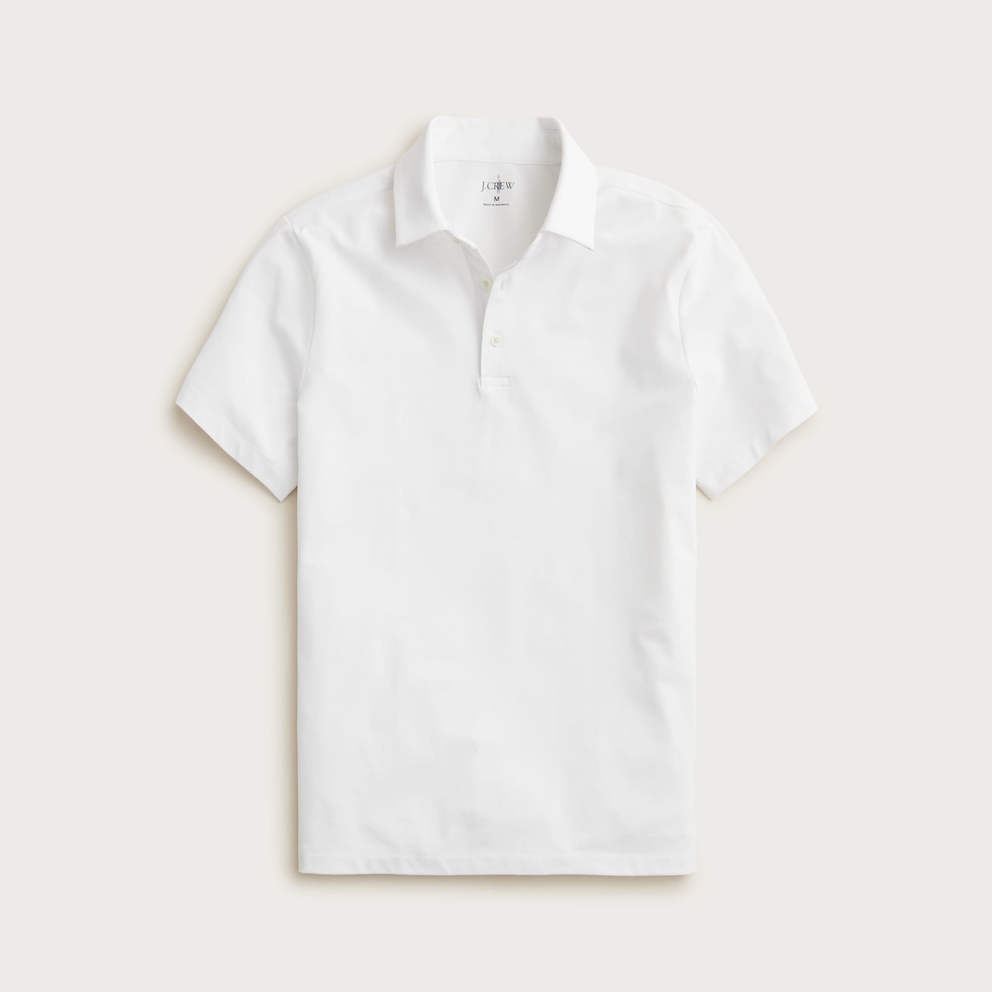  Performance piqu&eacute; polo shirt