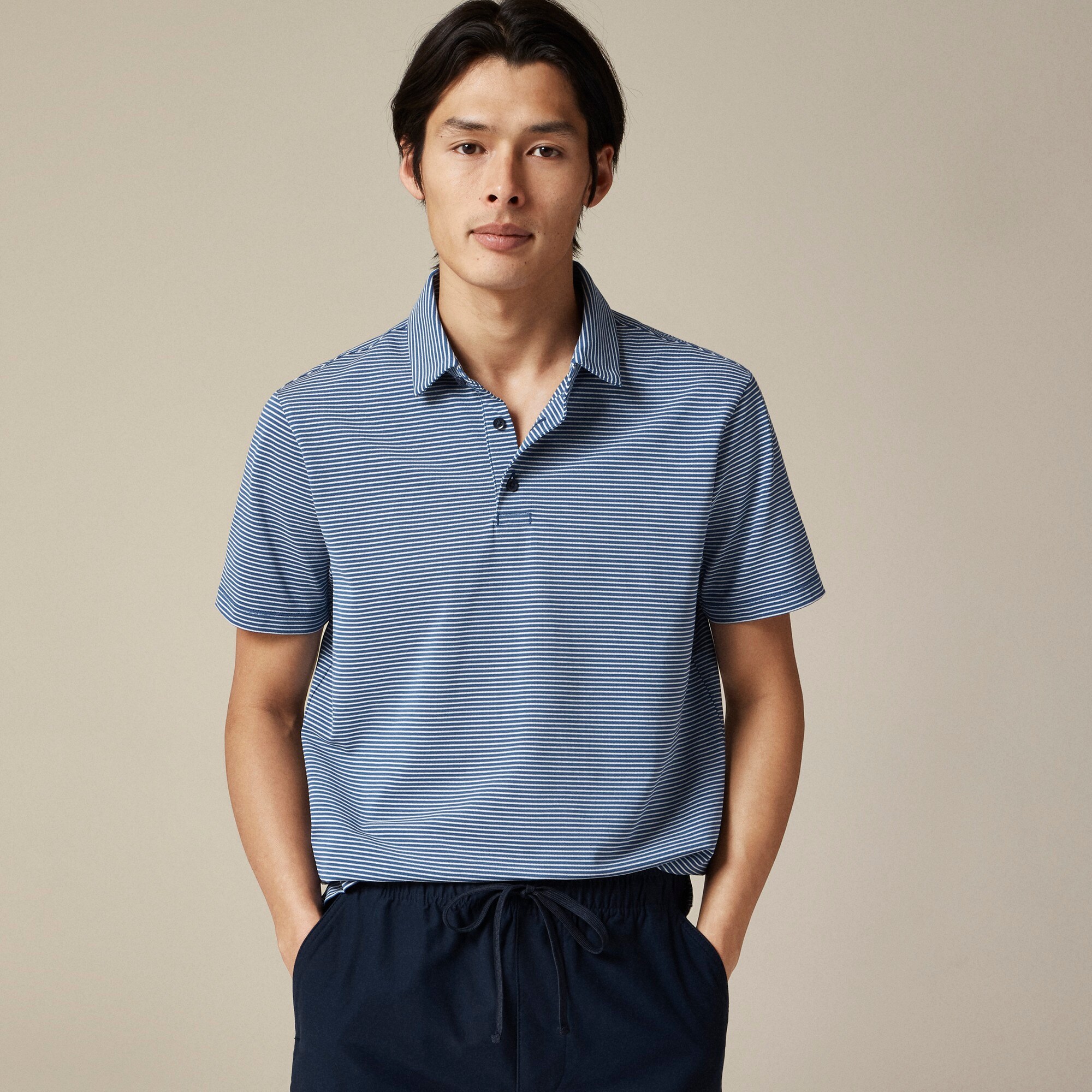 Polo Shirt Cute Sperry Outfits Performance Piqué Polo Shirt For Men