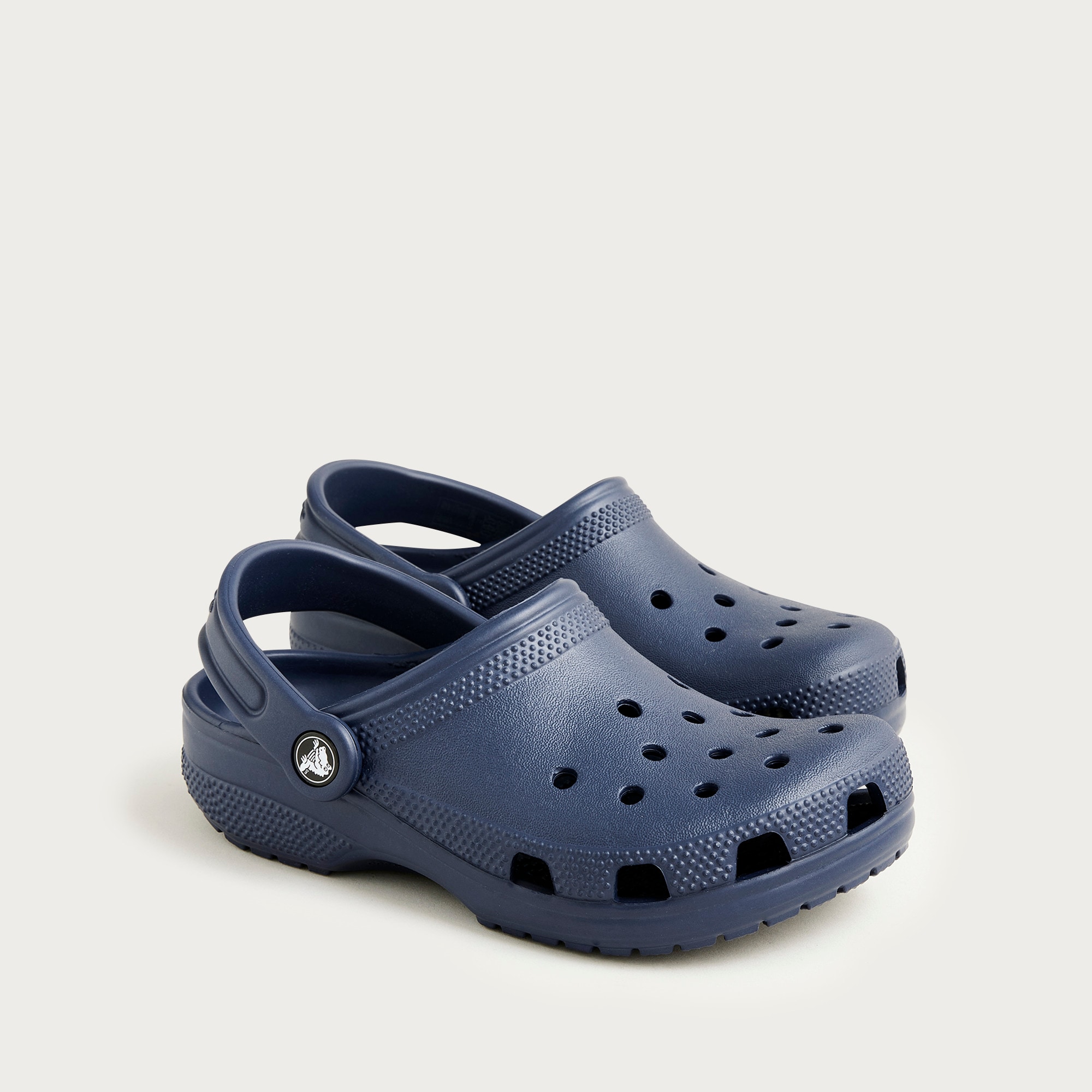 crocs&trade; kids' classic clogs in larger sizes for boys