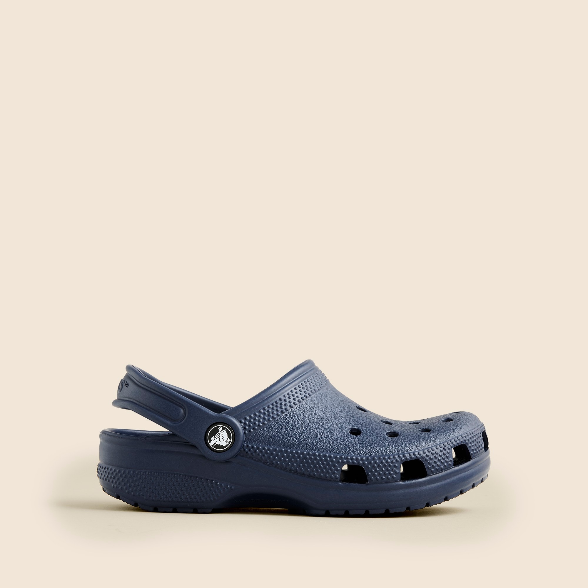 Crocs™ kids' classic clogs in larger sizes