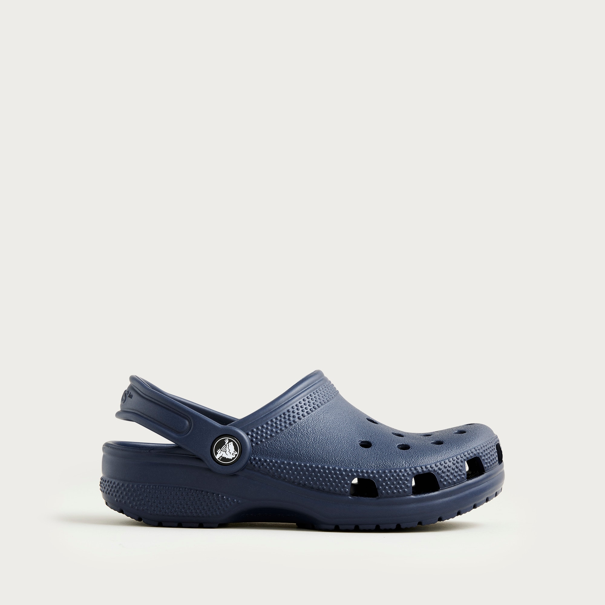Crocs™ kids' classic clogs in larger sizes