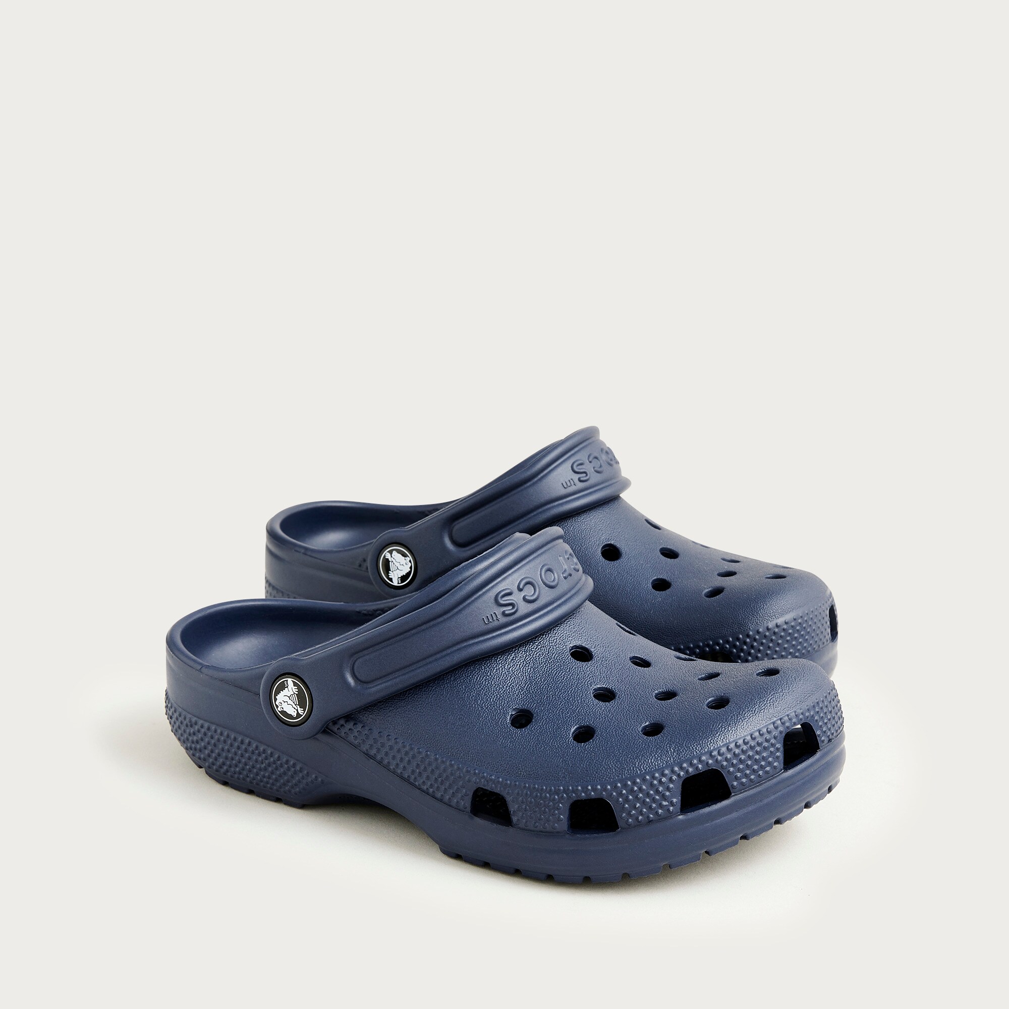 Crocs™ kids' classic clogs in larger sizes