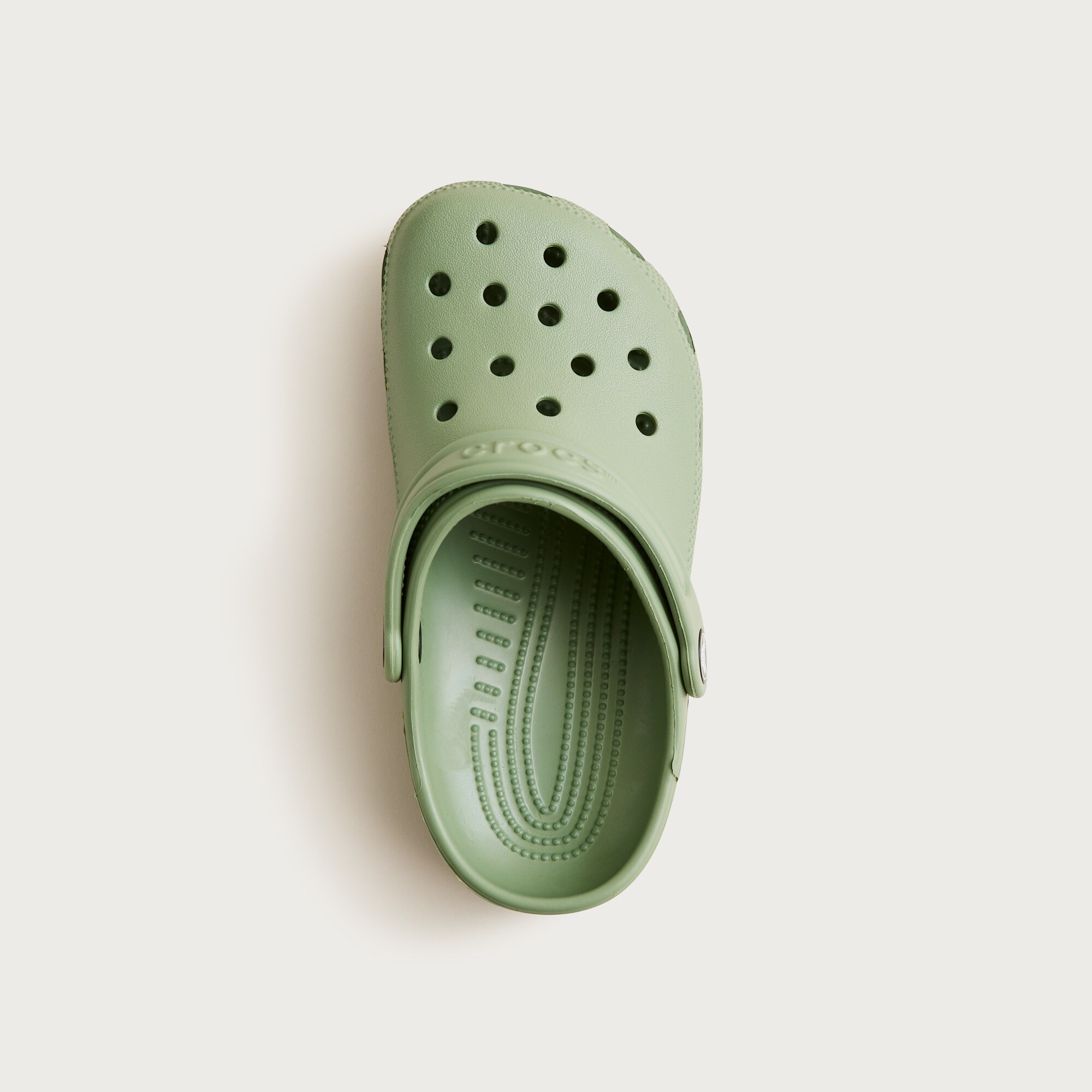 Crocs™ kids' classic clogs in larger sizes