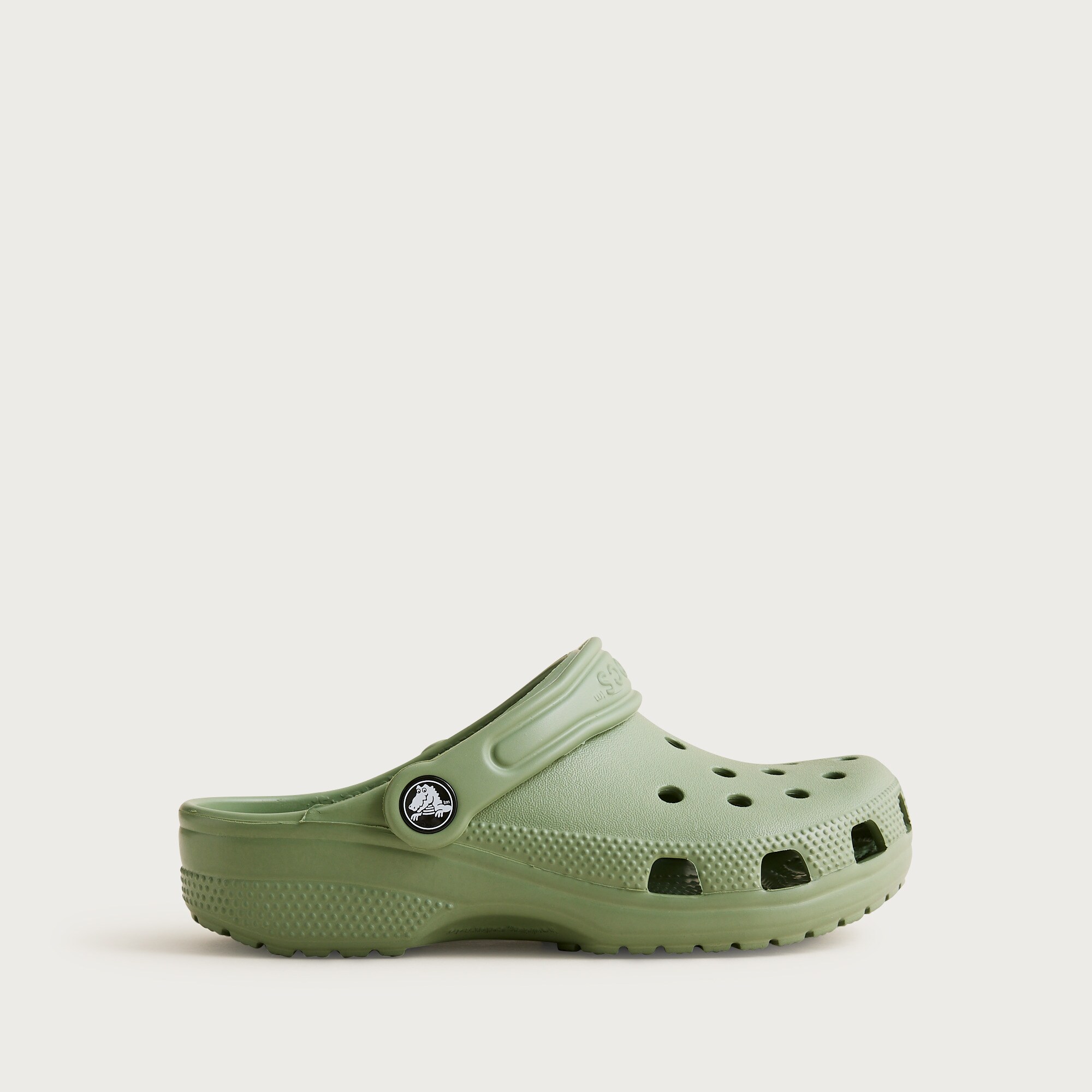Crocs™ kids' classic clogs in larger sizes