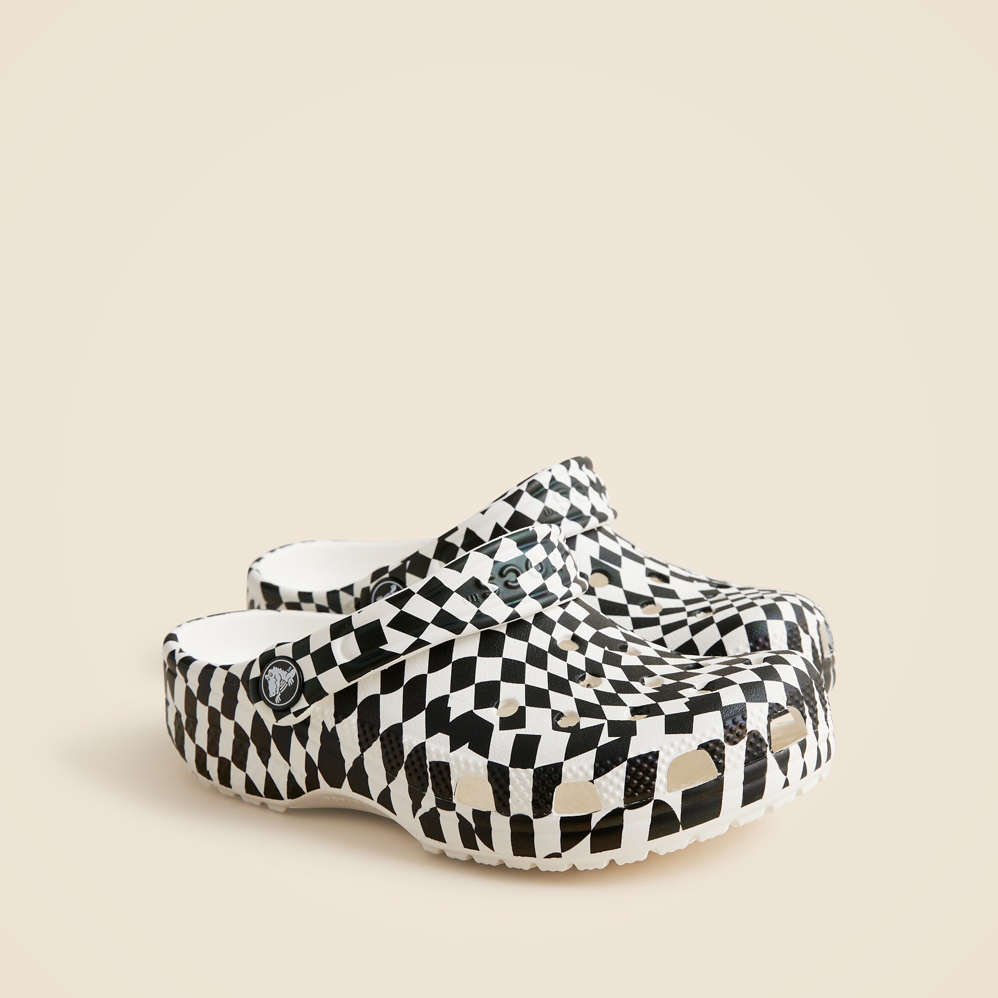  Crocs&trade; kids' classic clogs in larger sizes