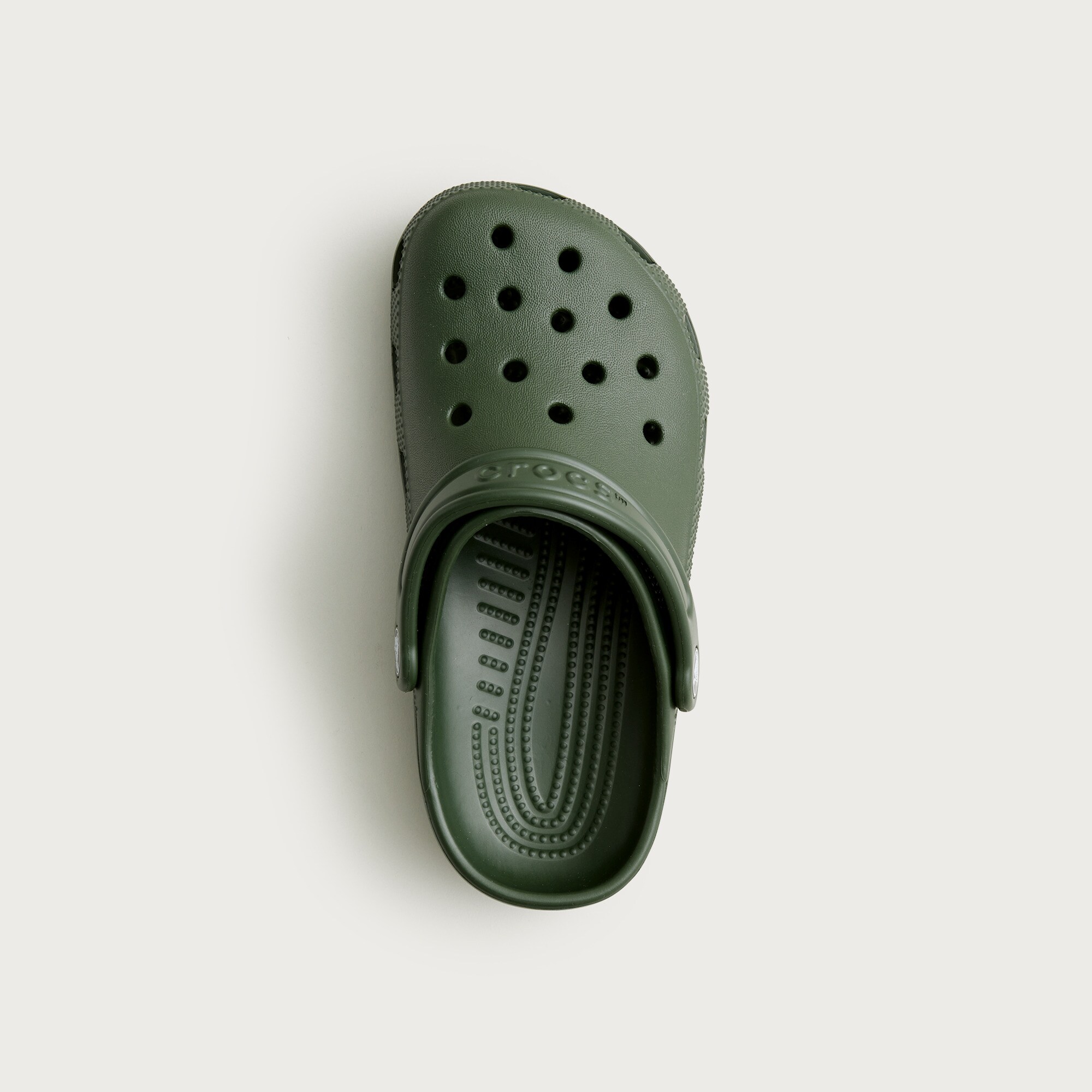 Crocs™ kids' classic clogs in larger sizes