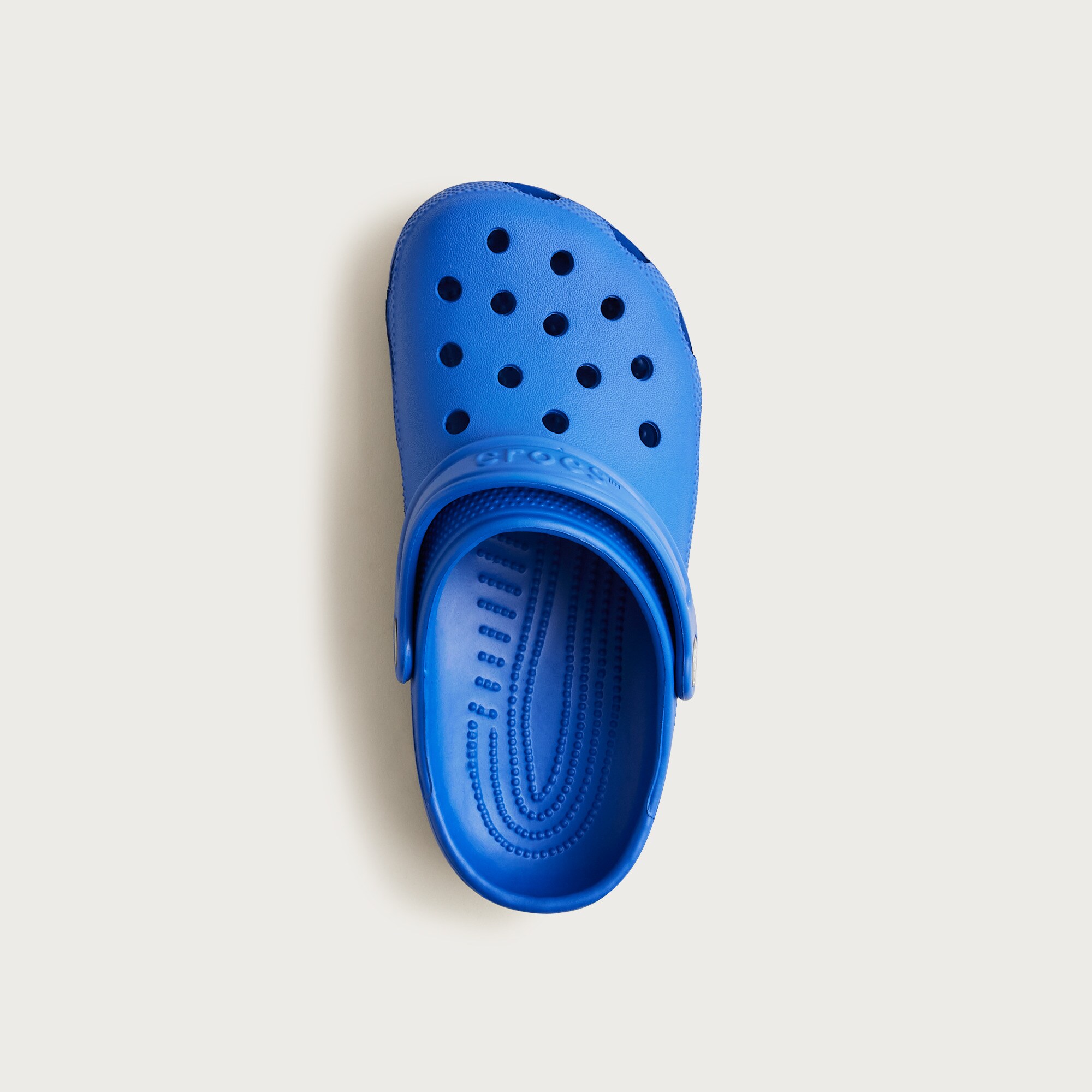 Crocs™ kids' classic clogs in larger sizes