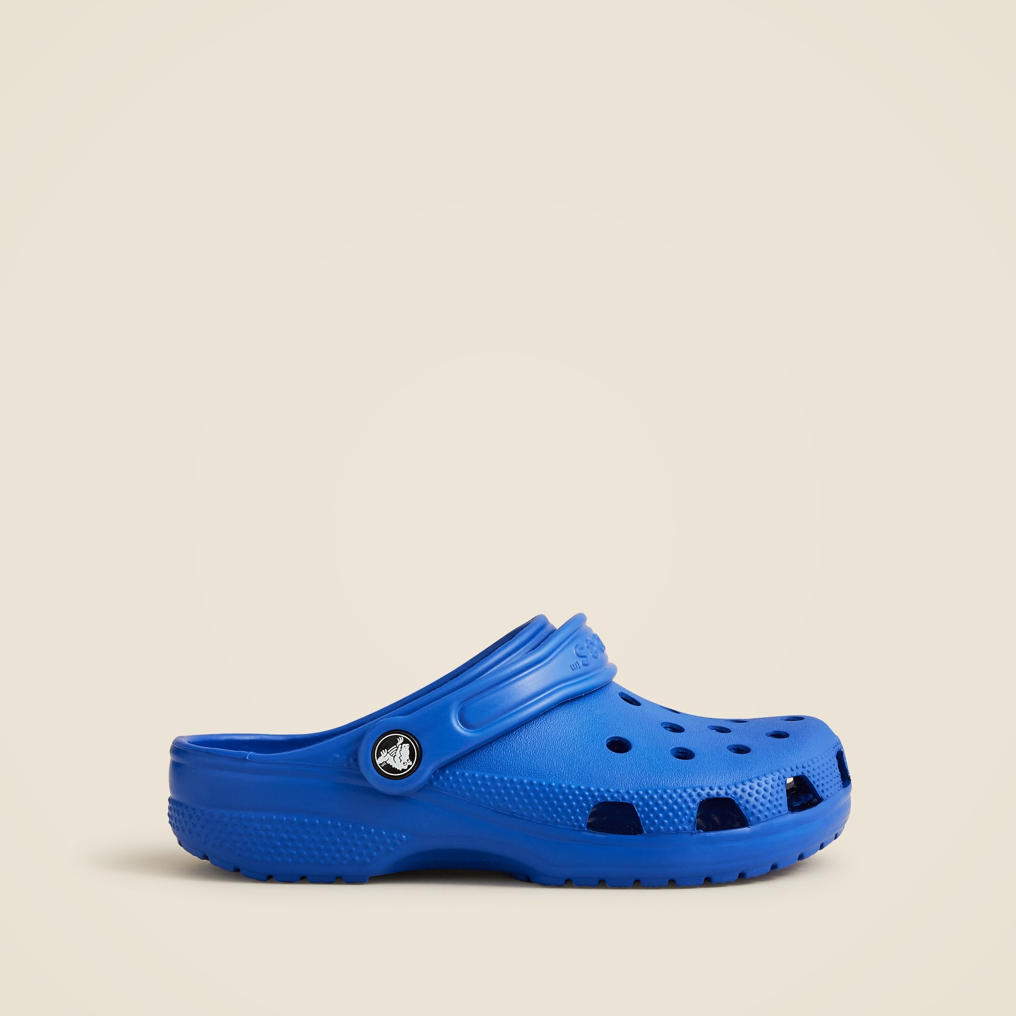 Crocs™ kids' classic clogs in larger sizes