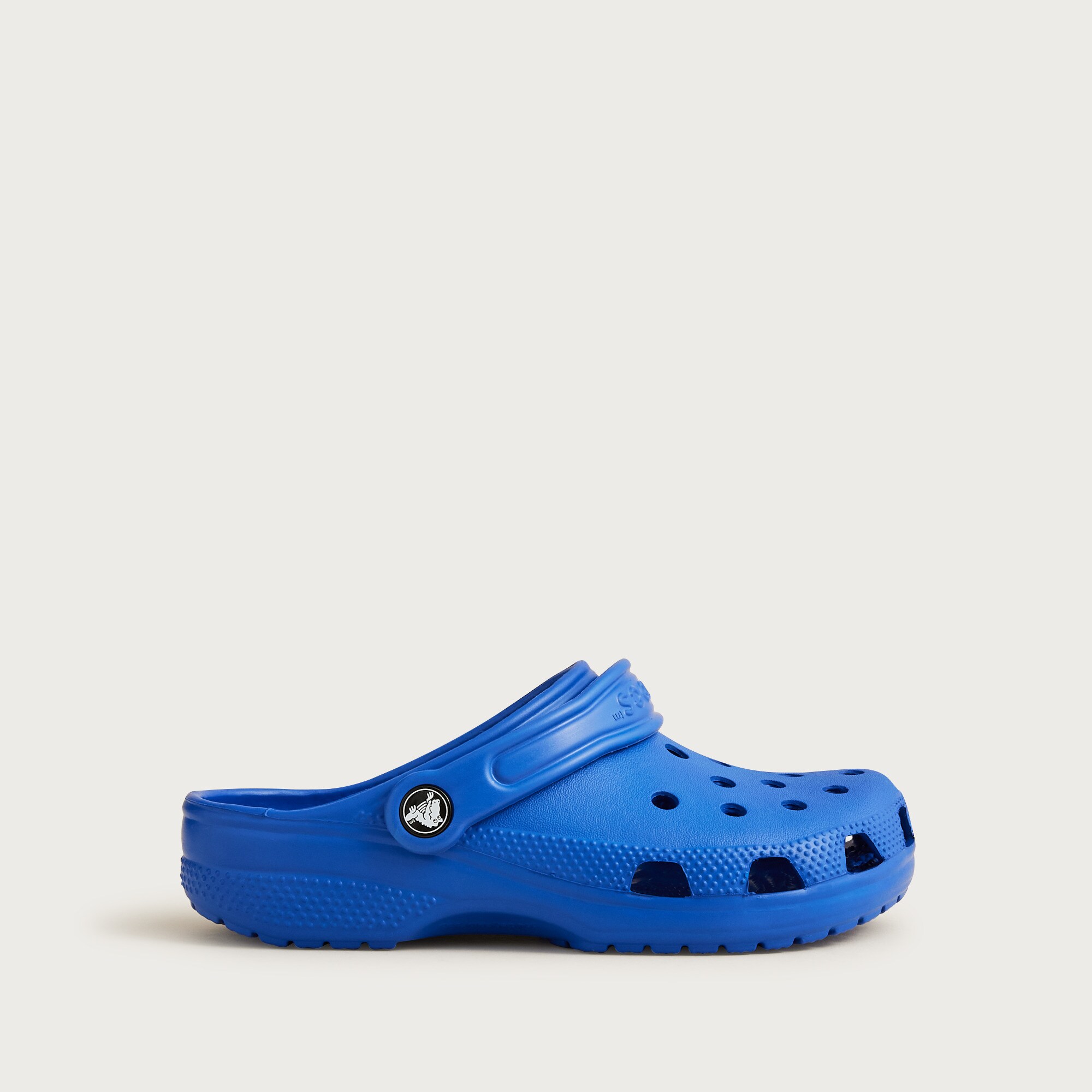 Crocs™ kids' classic clogs in larger sizes