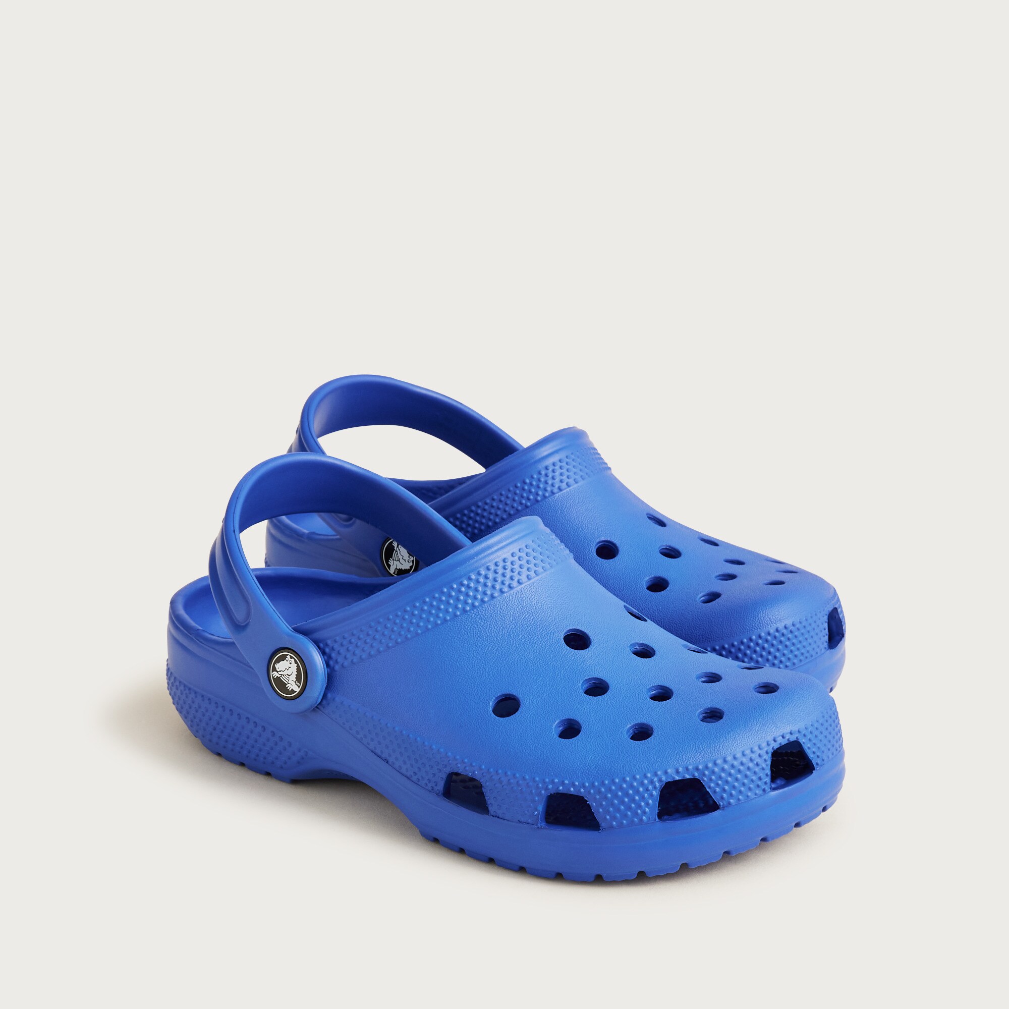 Crocs™ kids' classic clogs in larger sizes