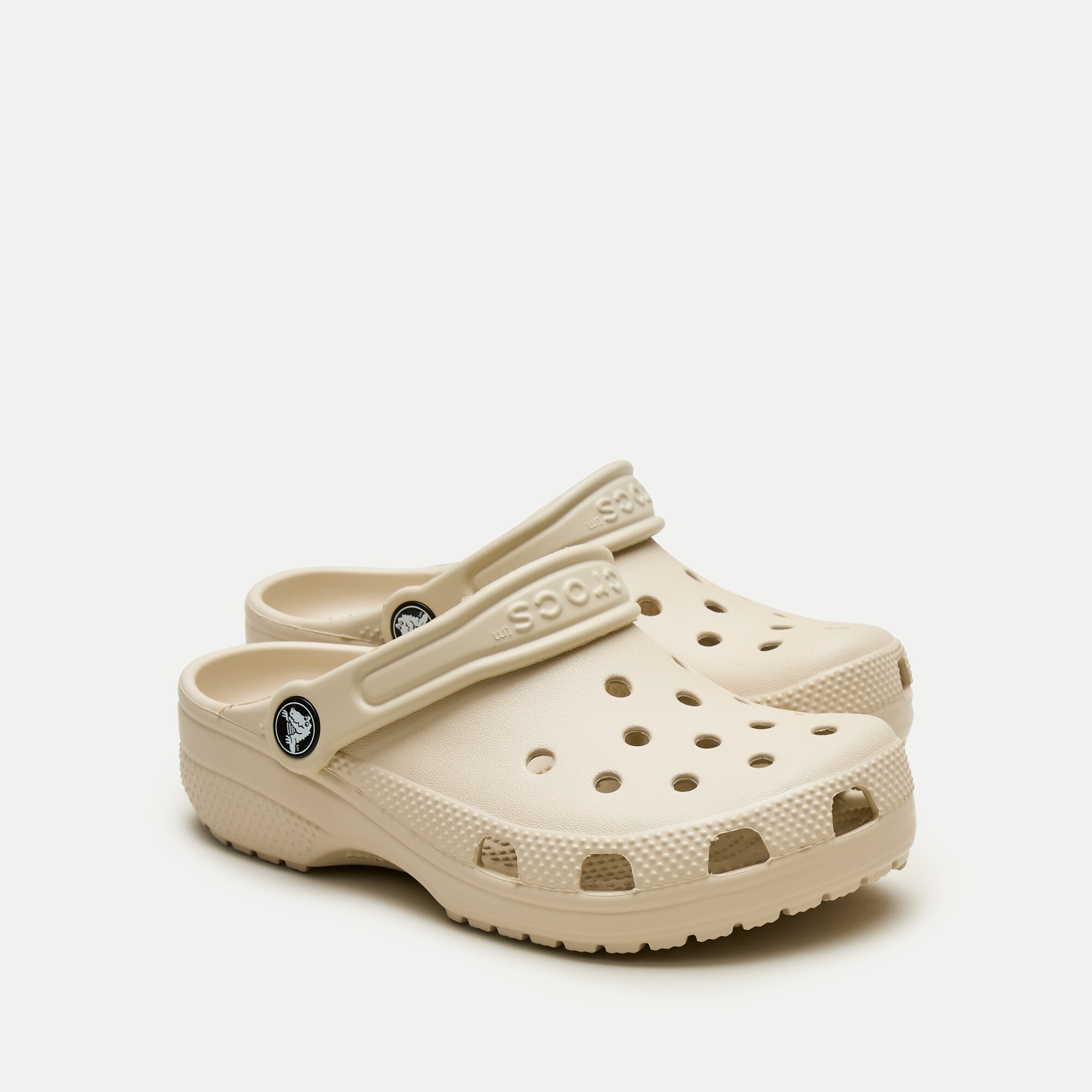 Crocs™ kids' classic clogs in larger sizes