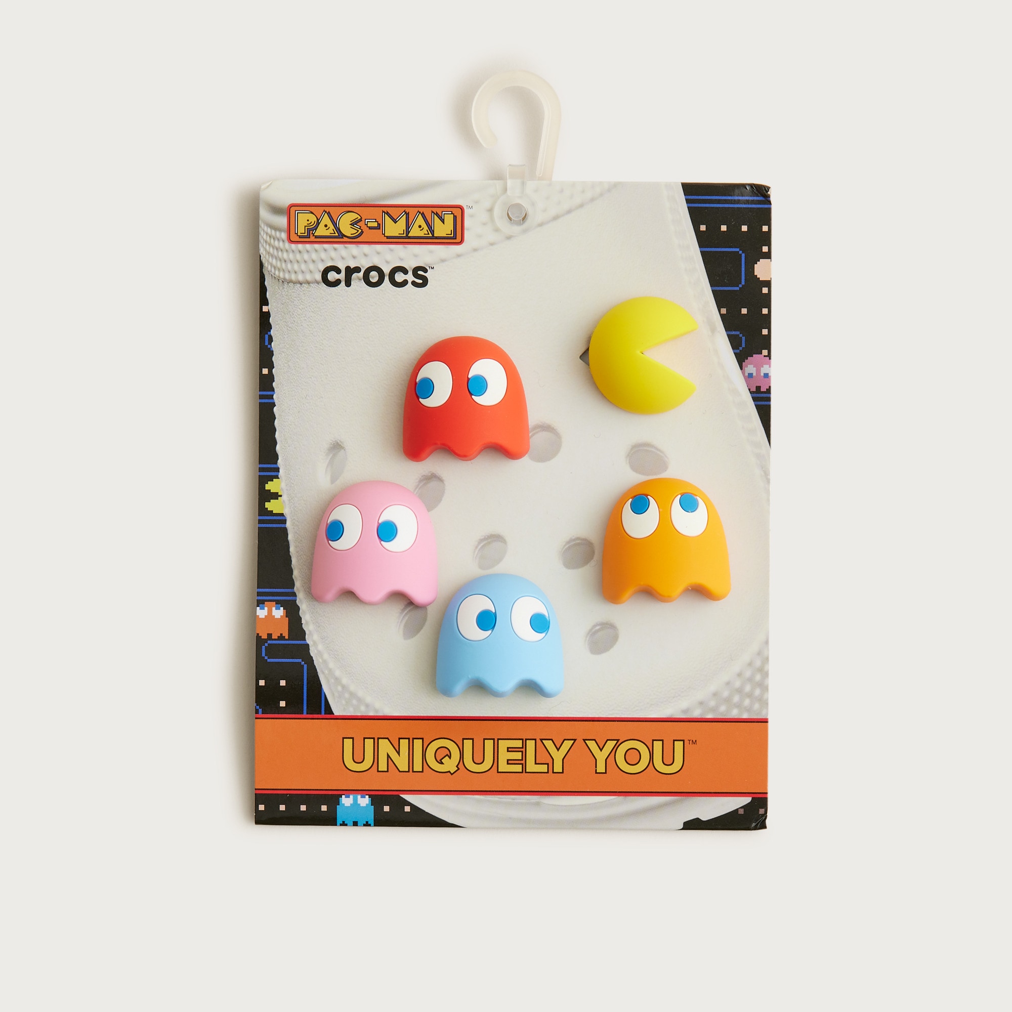 Crocs™ kids' Jibbitz charms five-pack
