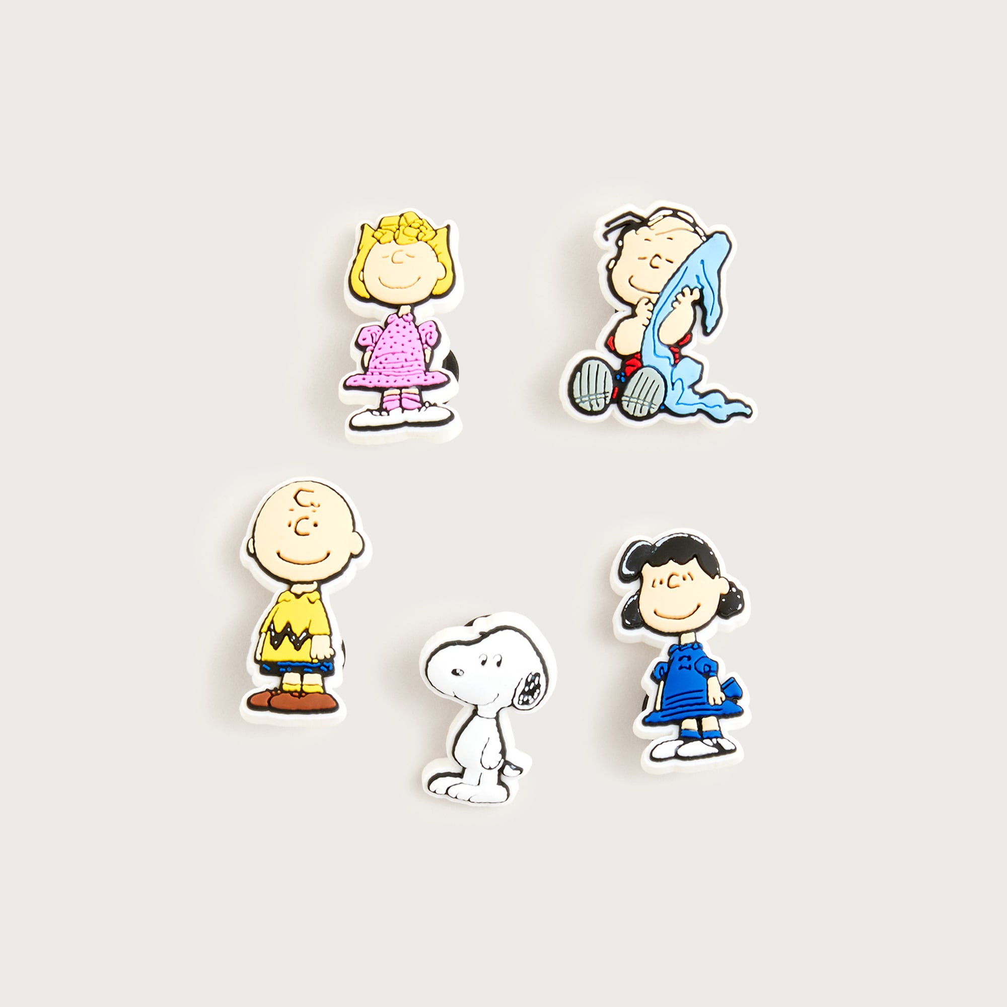 Crocs™ kids' Jibbitz charms five-pack
