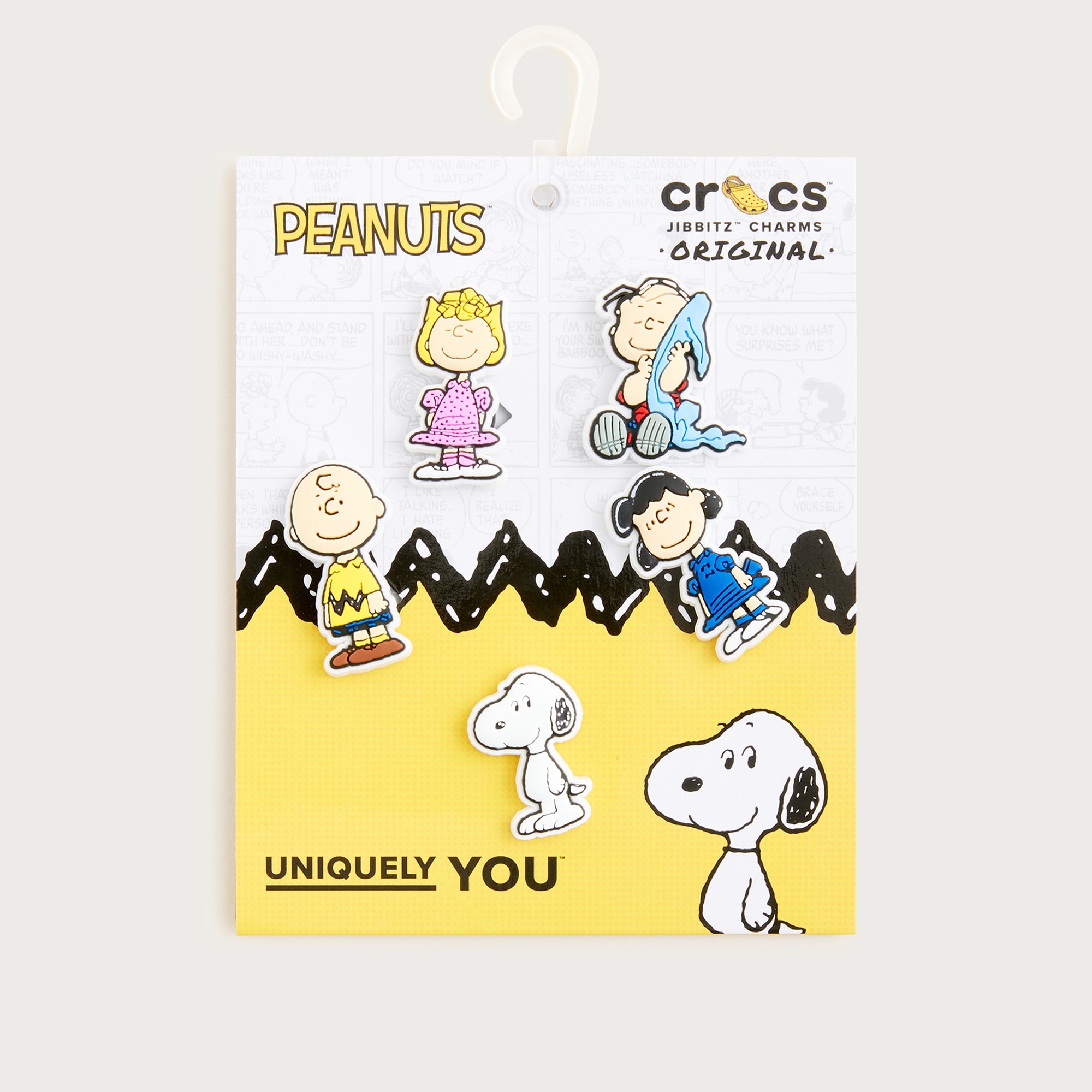 Crocs™ kids' Jibbitz charms five-pack