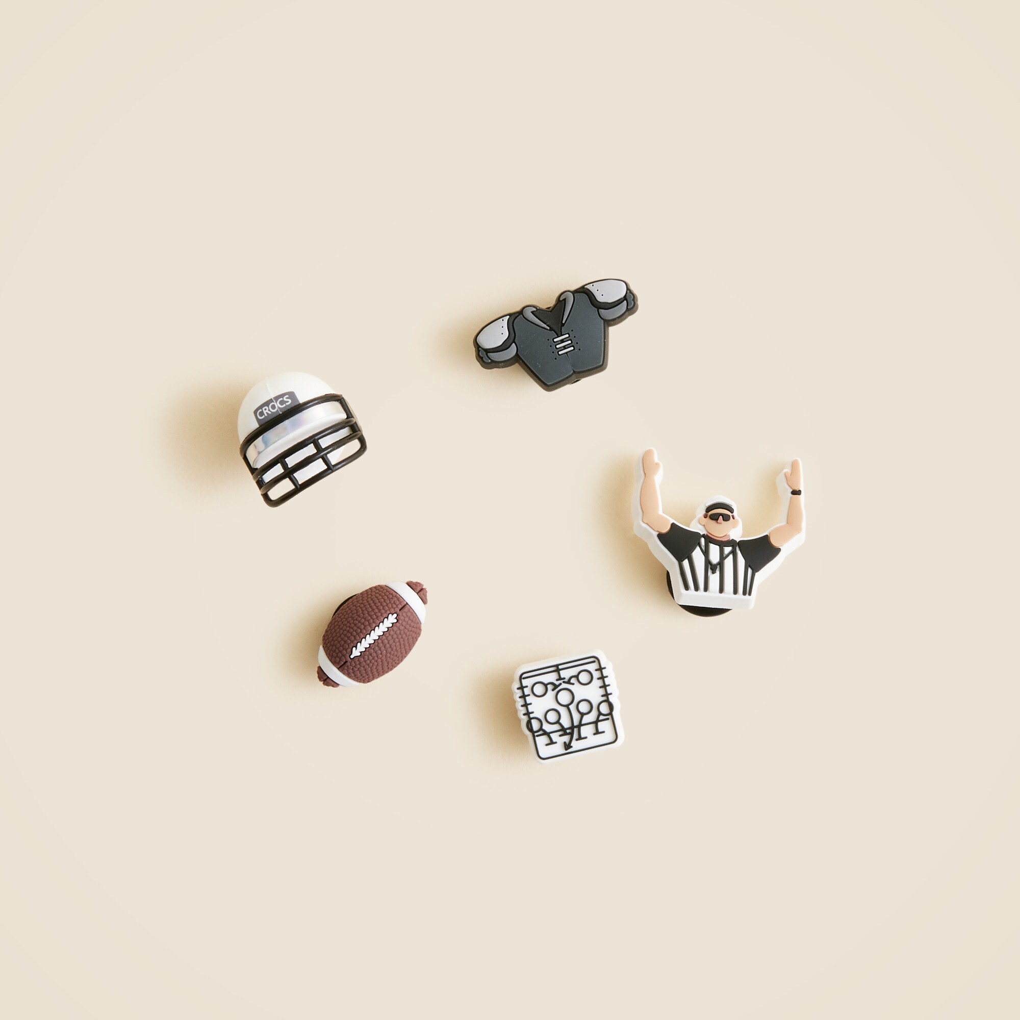 boys Crocs&trade; kids' Jibbitz charms five-pack