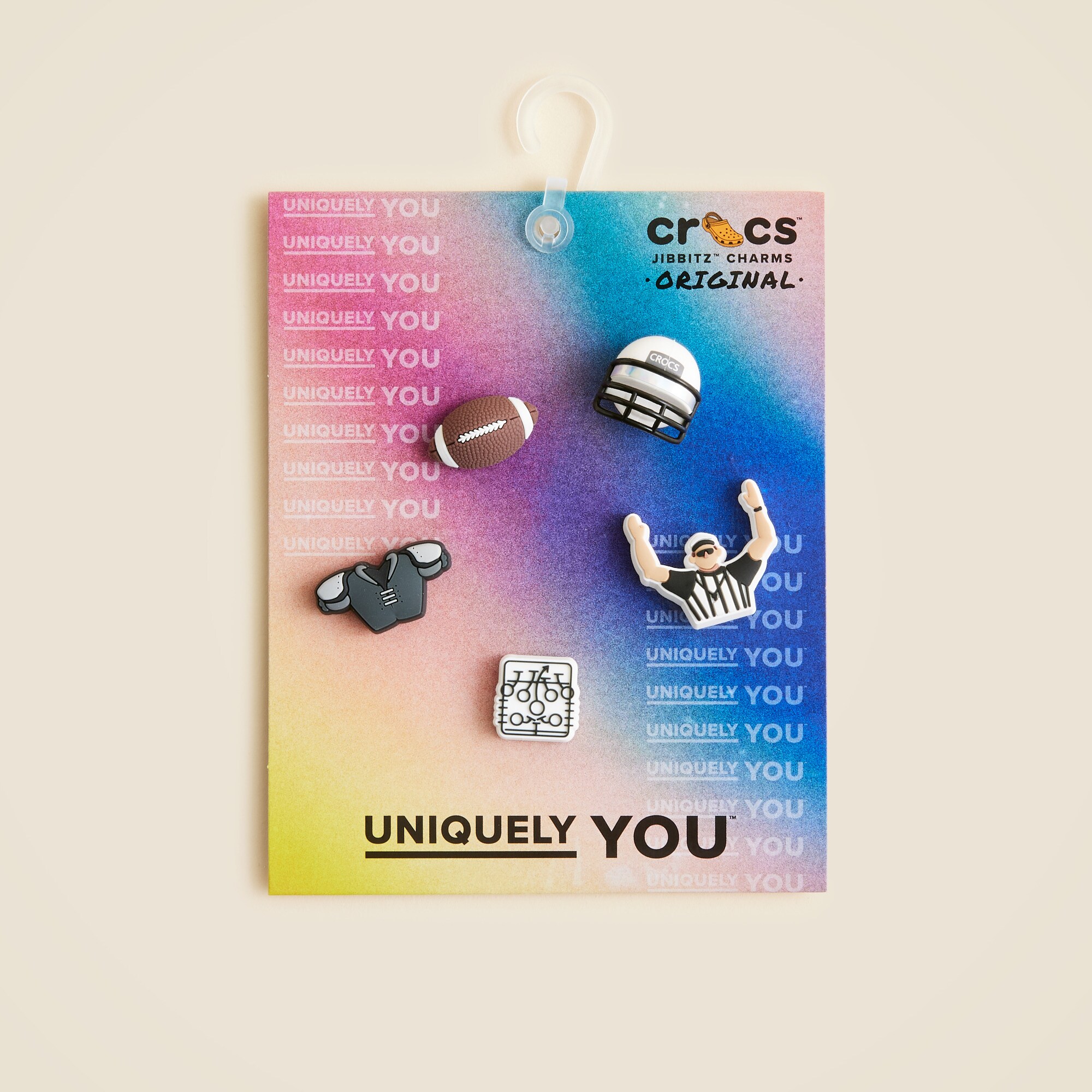 Crocs™ kids' Jibbitz charms five-pack