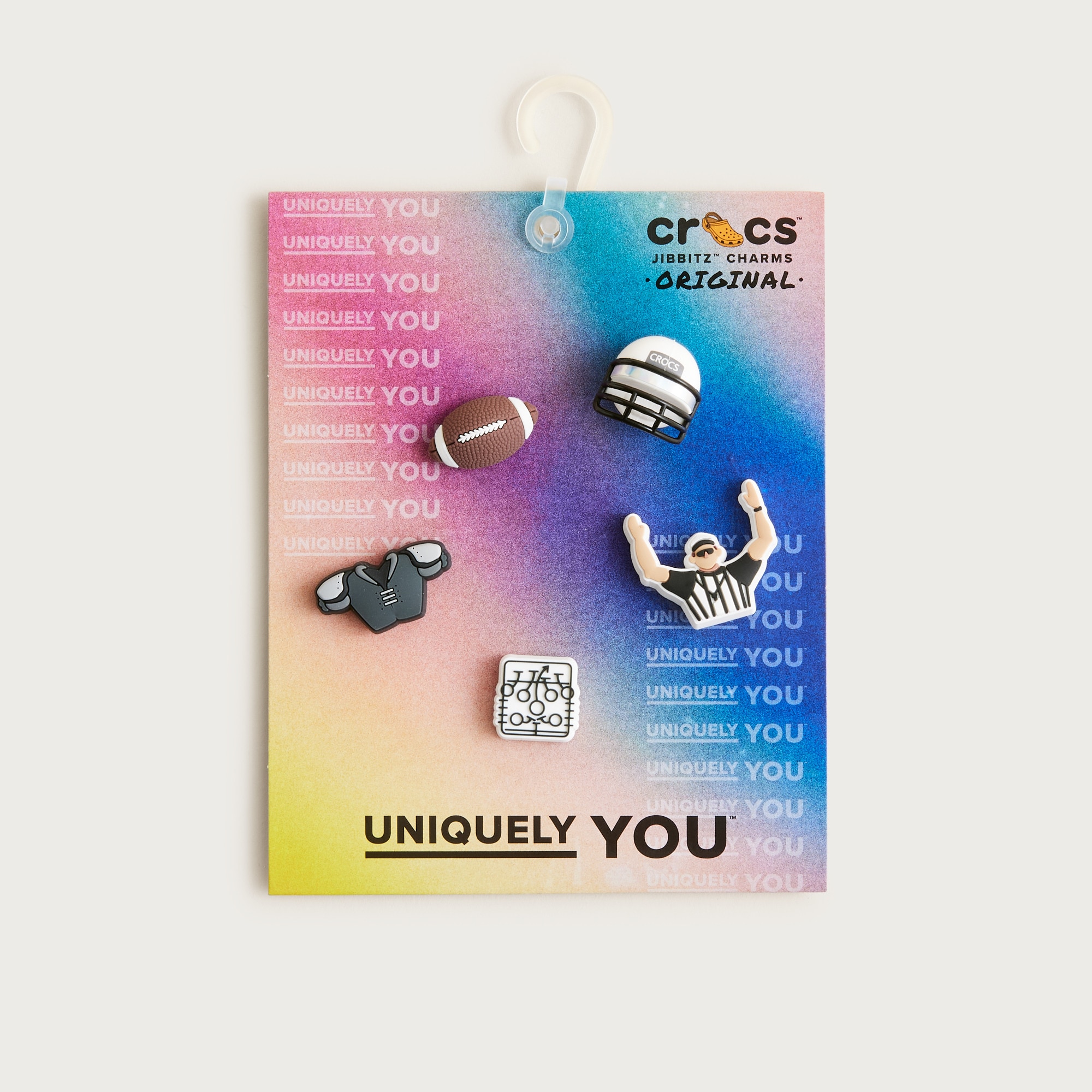 Crocs™ kids' Jibbitz charms five-pack