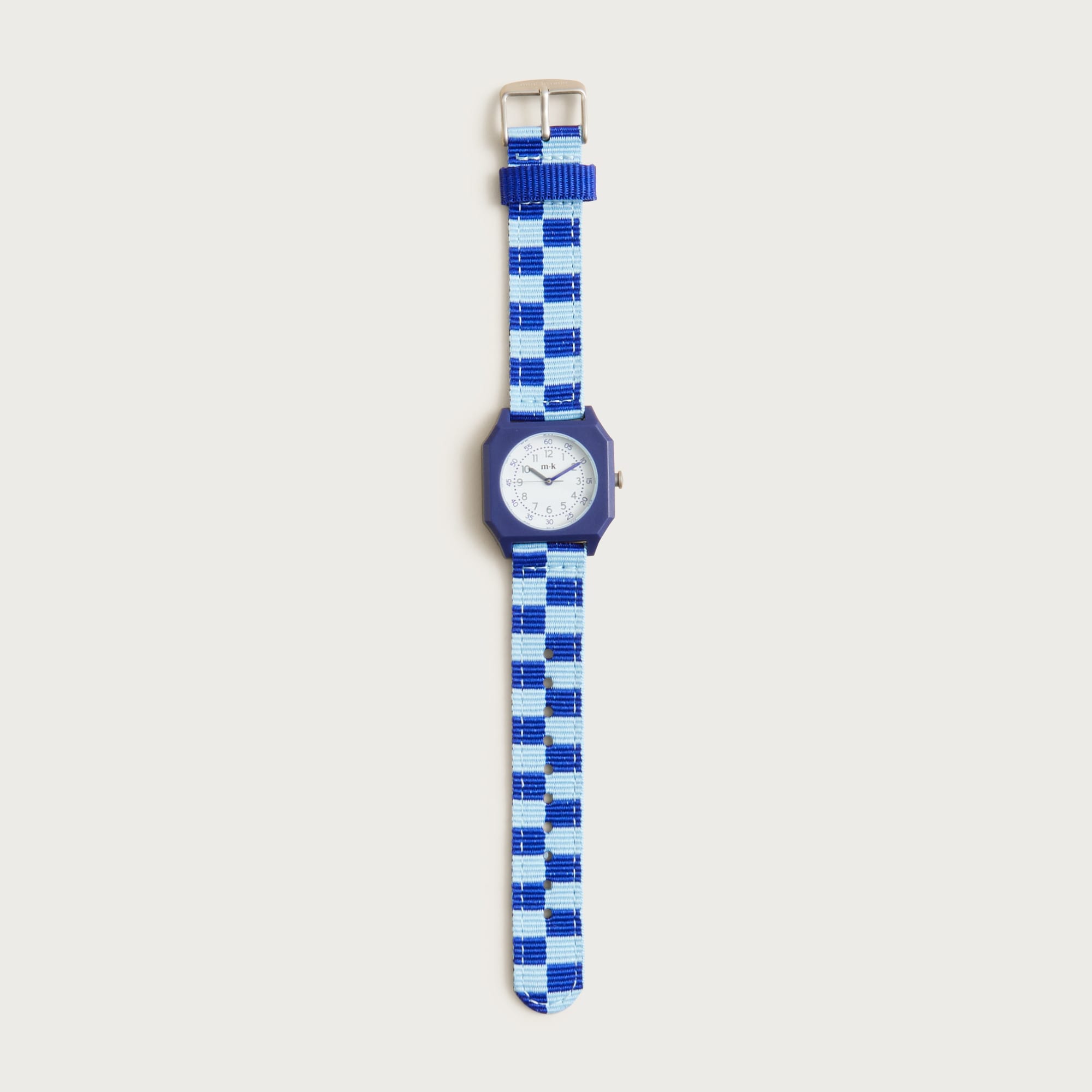 boys Mini Kyomo kids' watch in stripe