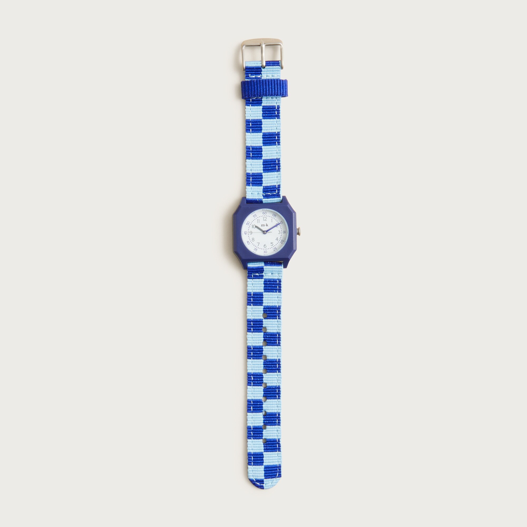 Mini Kyomo kids' watch in stripe